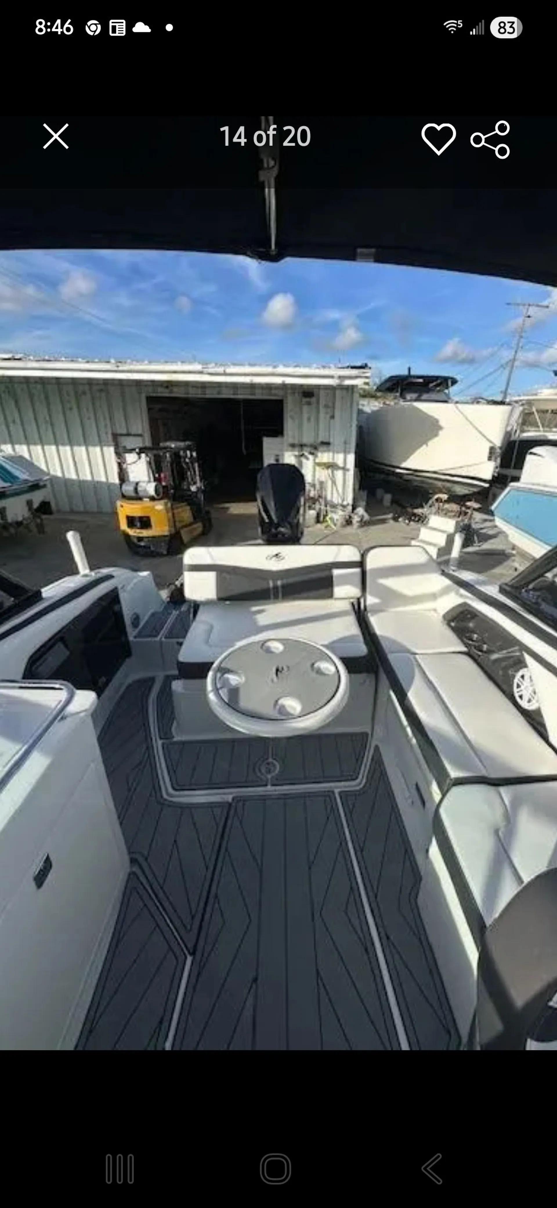 SPORTSMAN BOATS HERITAGE 251 W/F300 YAMAHA in Mount Pleasant, SC — photo 2
