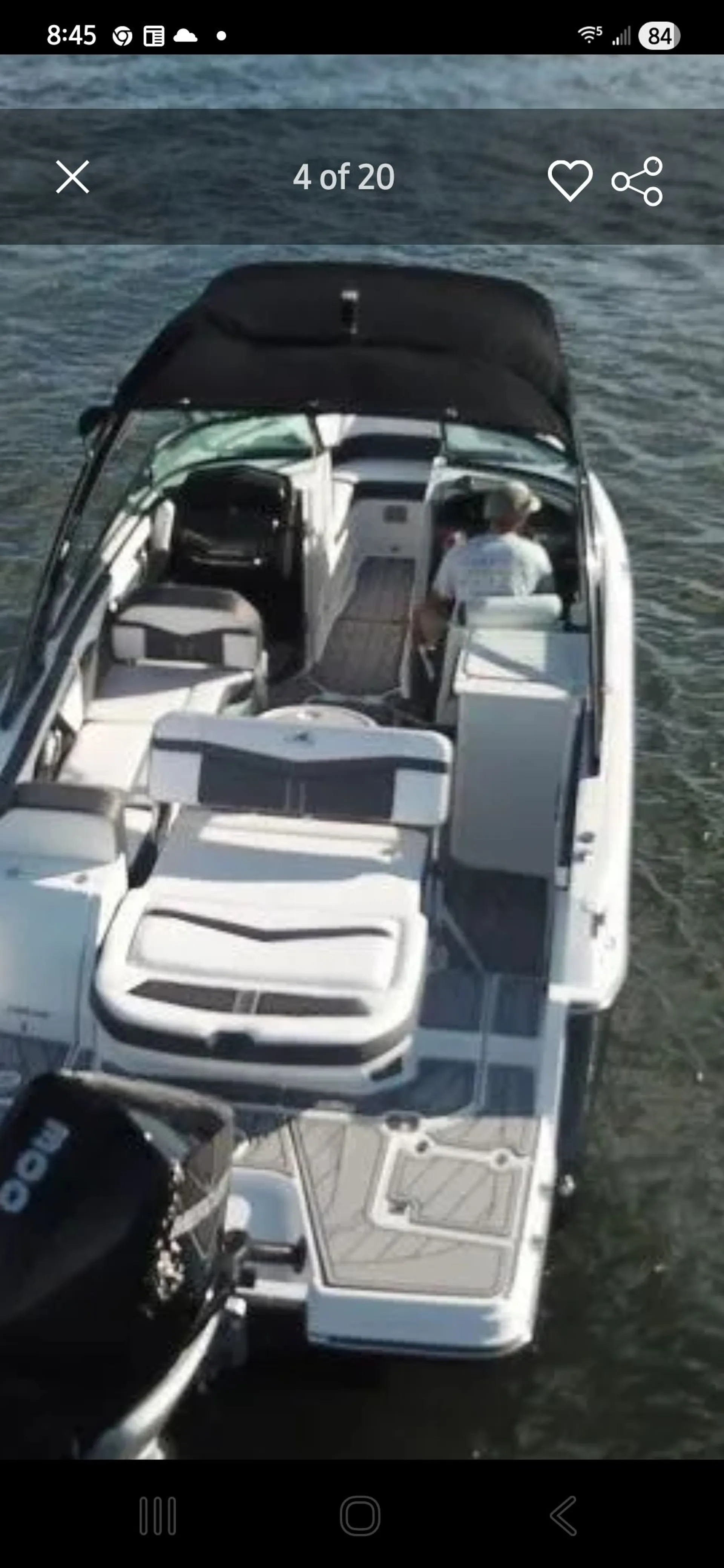 SPORTSMAN BOATS HERITAGE 251 W/F300 YAMAHA in Mount Pleasant, SC — photo 3