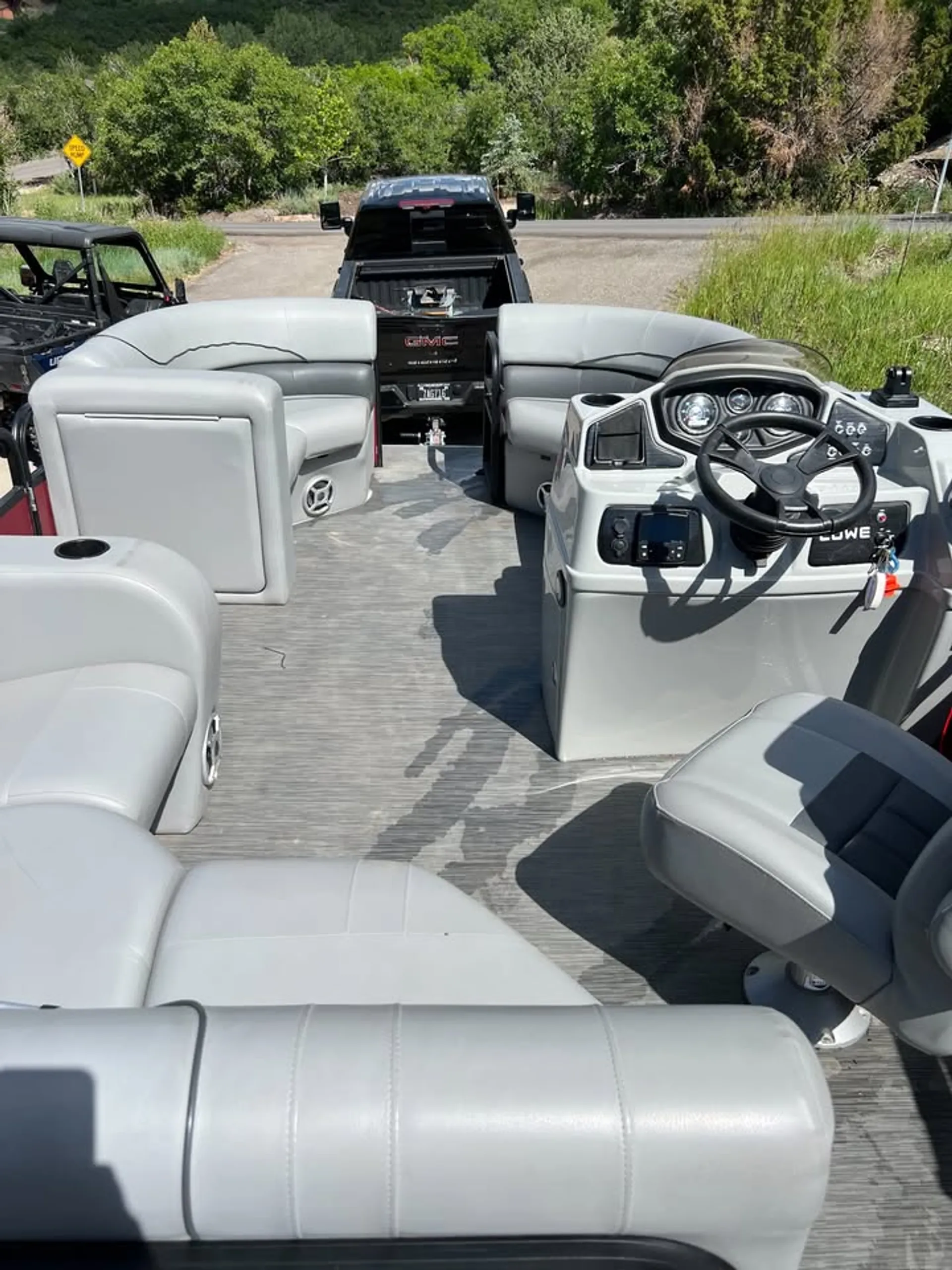 LOWE PONTOONS SF212 in Heber City, UT — photo 4