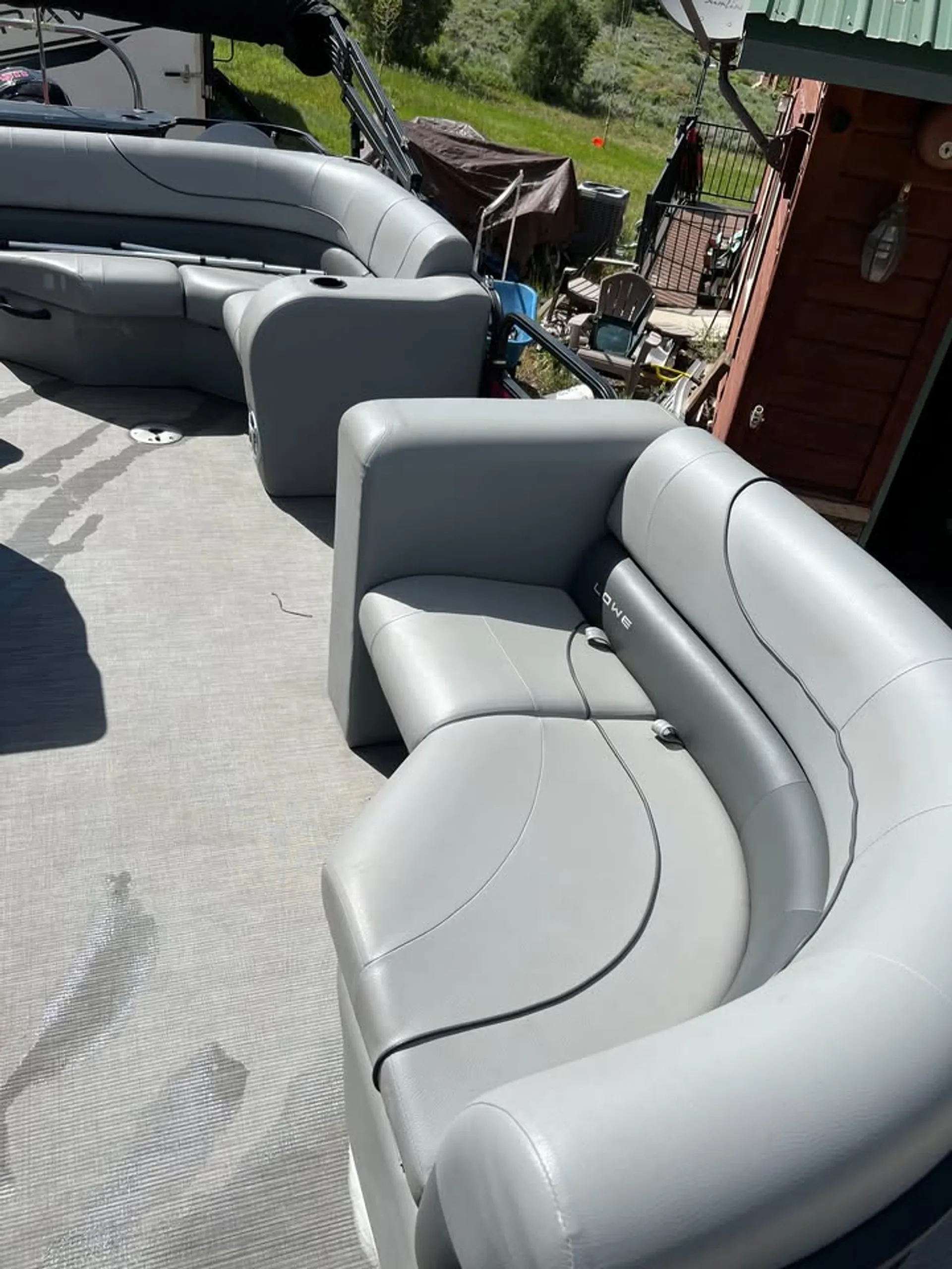 LOWE PONTOONS SF212 in Heber City, UT — photo 6