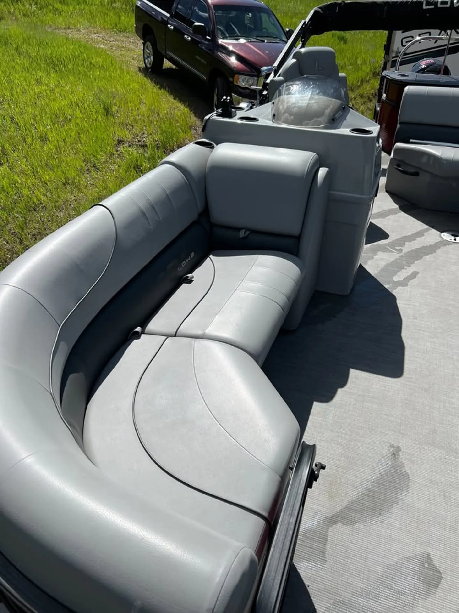 LOWE PONTOONS SF212 in Heber City, UT — photo 7
