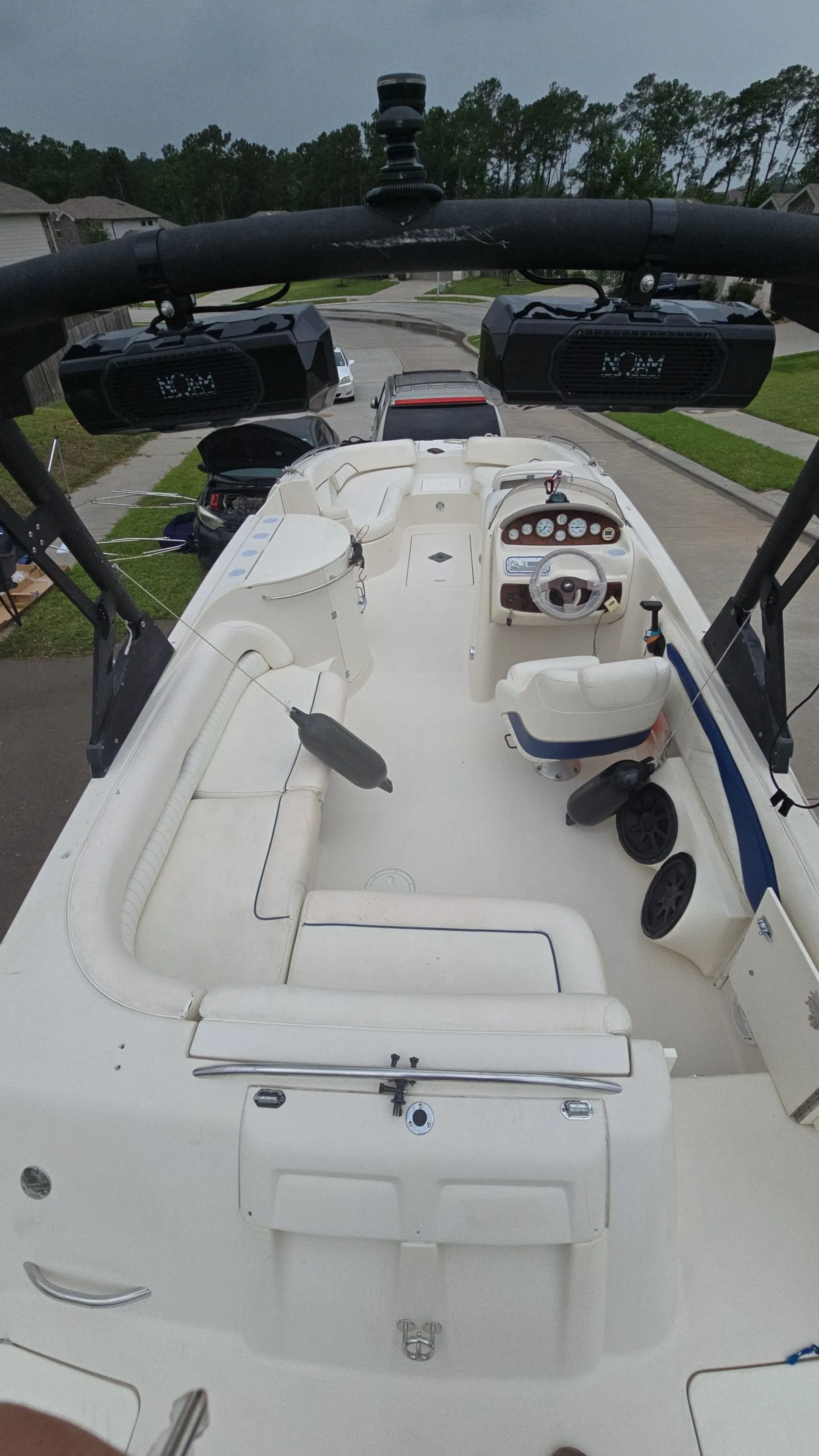 Ready to Set Sail with a Captain Who's Got Style and Skill