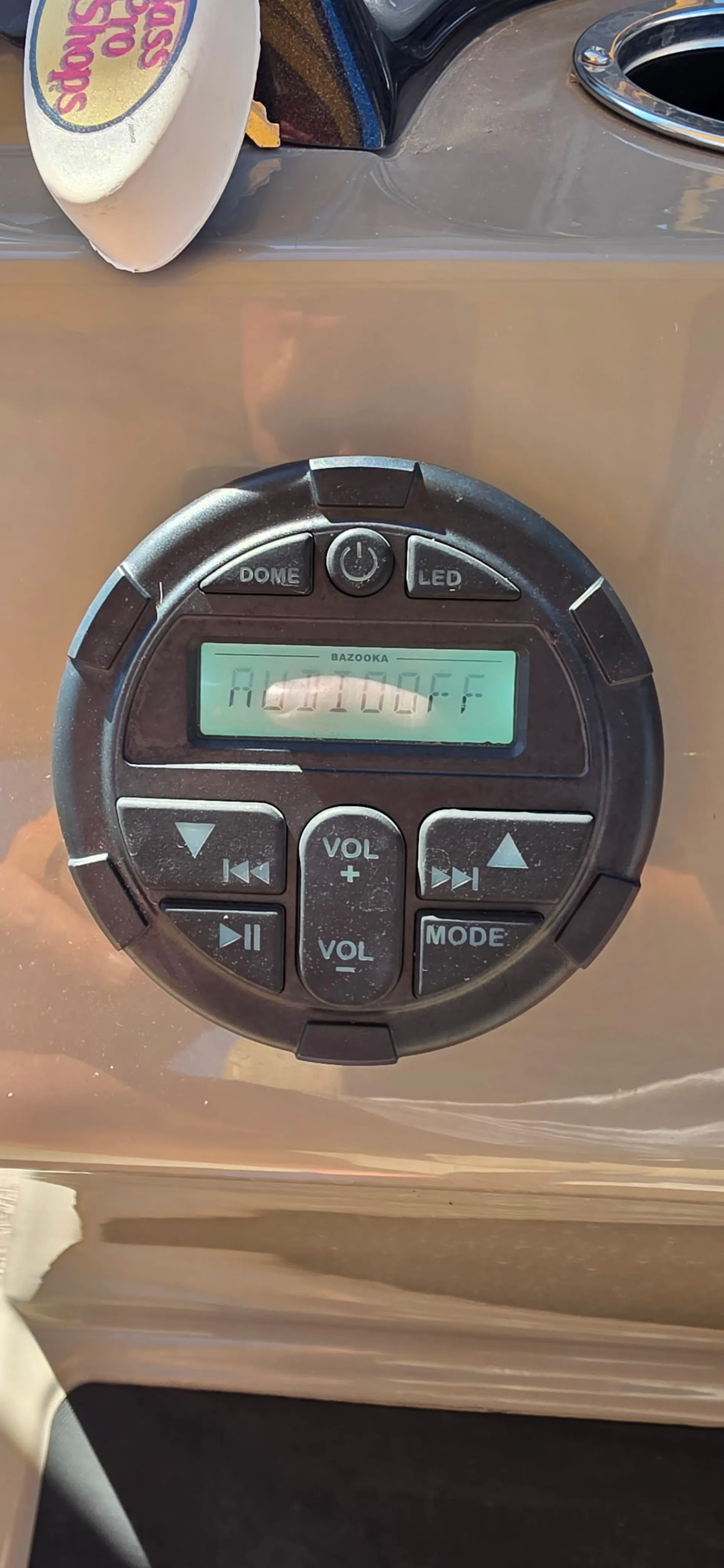 SUN TRACKER PARTY BARGE 22 DLX in Morristown, AZ — photo 8