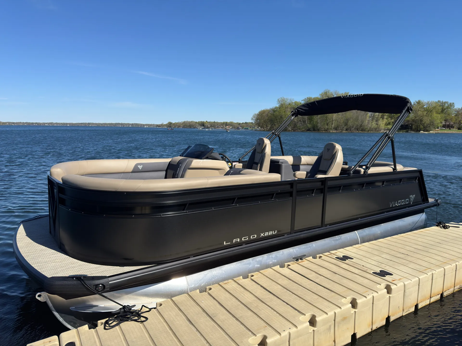 VIAGGIO BY MISTY HARBOR LAGO X 22U in Wayzata, MN