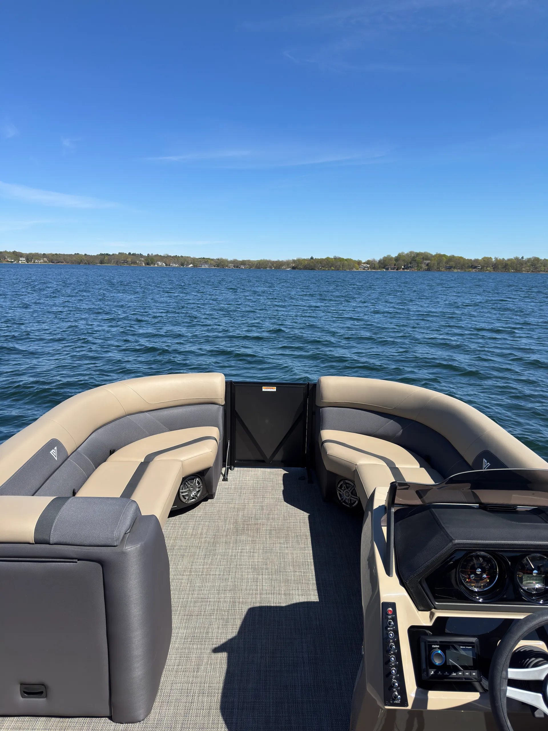 VIAGGIO BY MISTY HARBOR LAGO X 22U in Wayzata, MN — photo 3