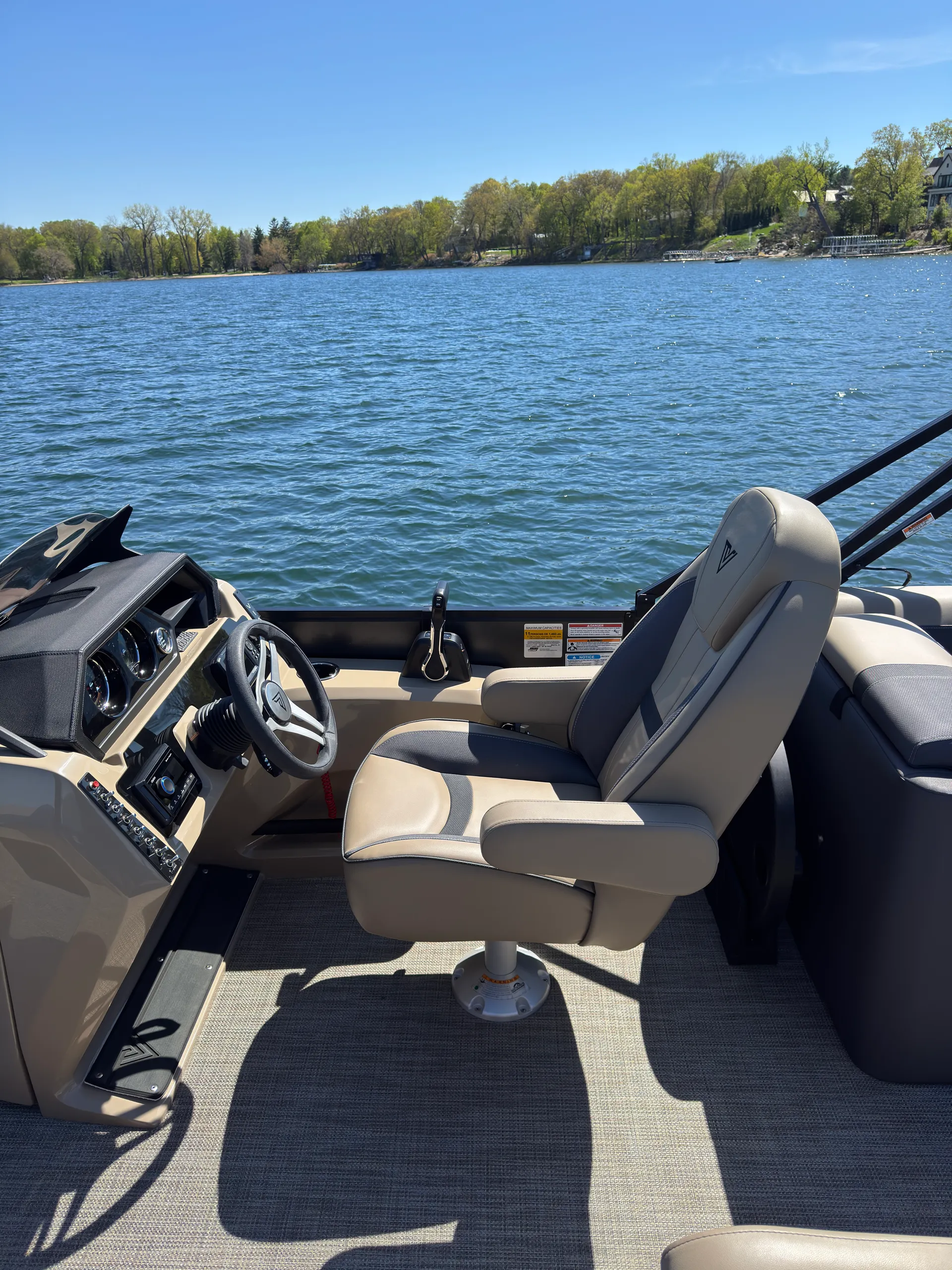 VIAGGIO BY MISTY HARBOR LAGO X 22U in Wayzata, MN — photo 4