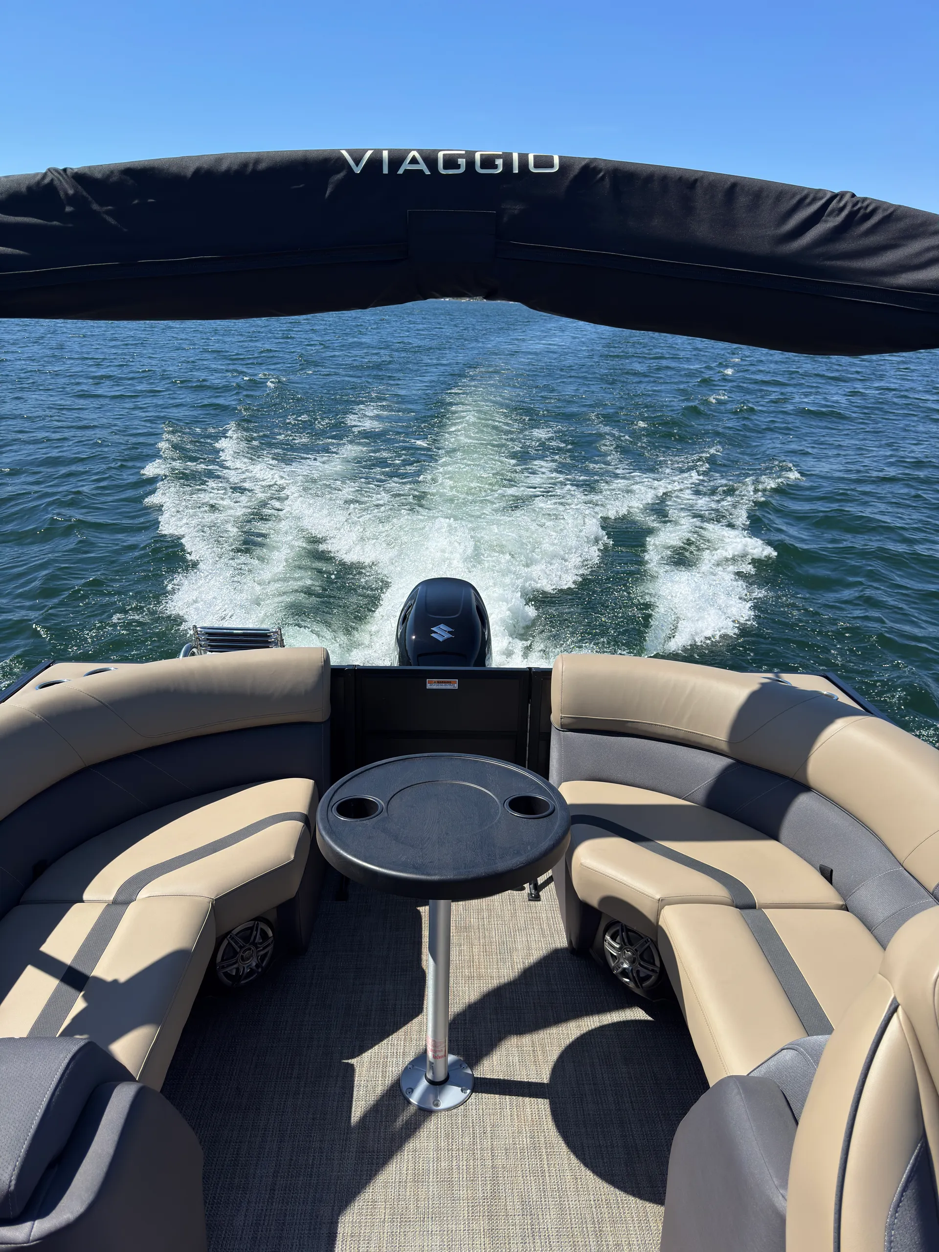 VIAGGIO BY MISTY HARBOR LAGO X 22U in Wayzata, MN — photo 5