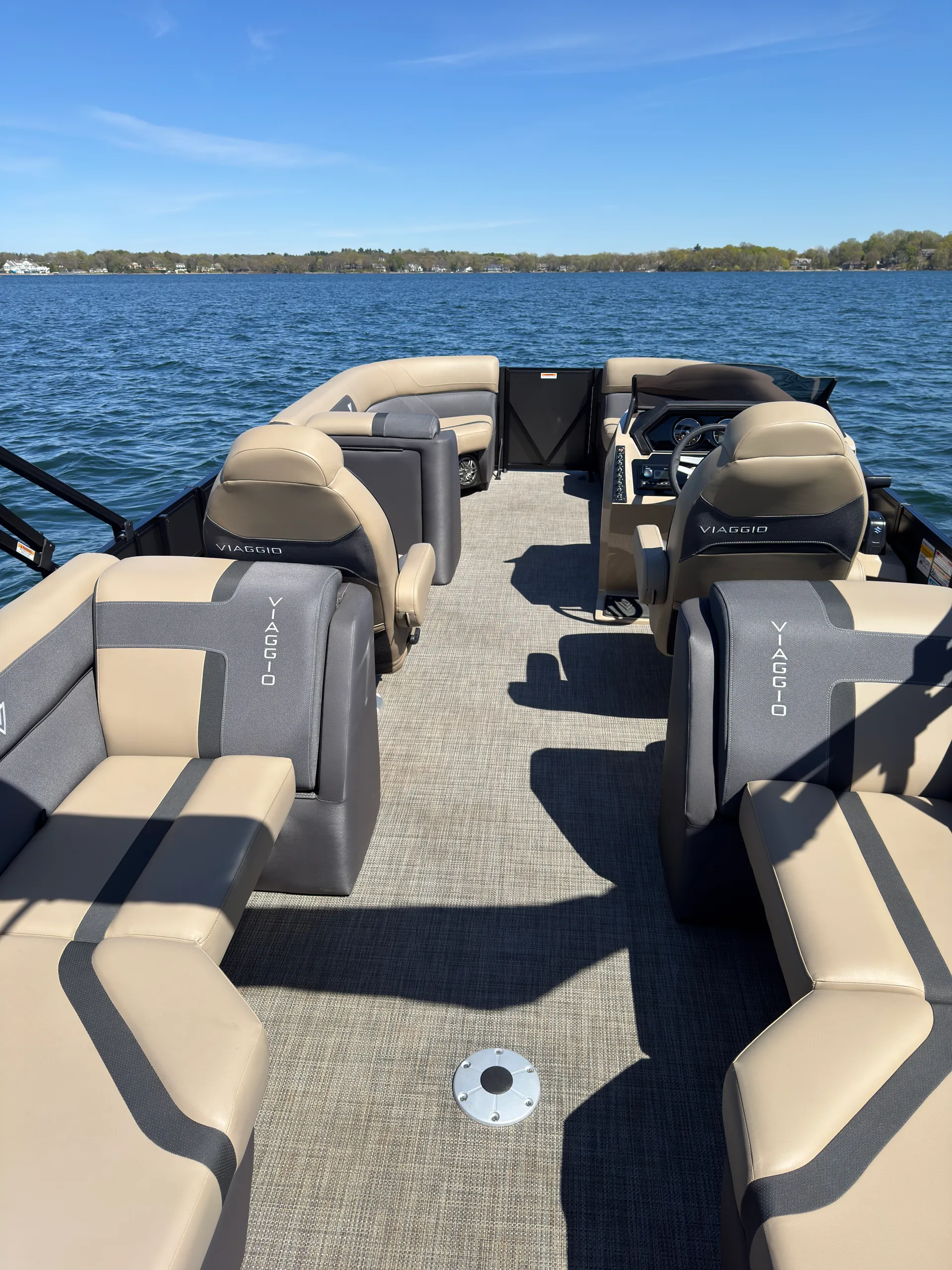 VIAGGIO BY MISTY HARBOR LAGO X 22U in Wayzata, MN — photo 6