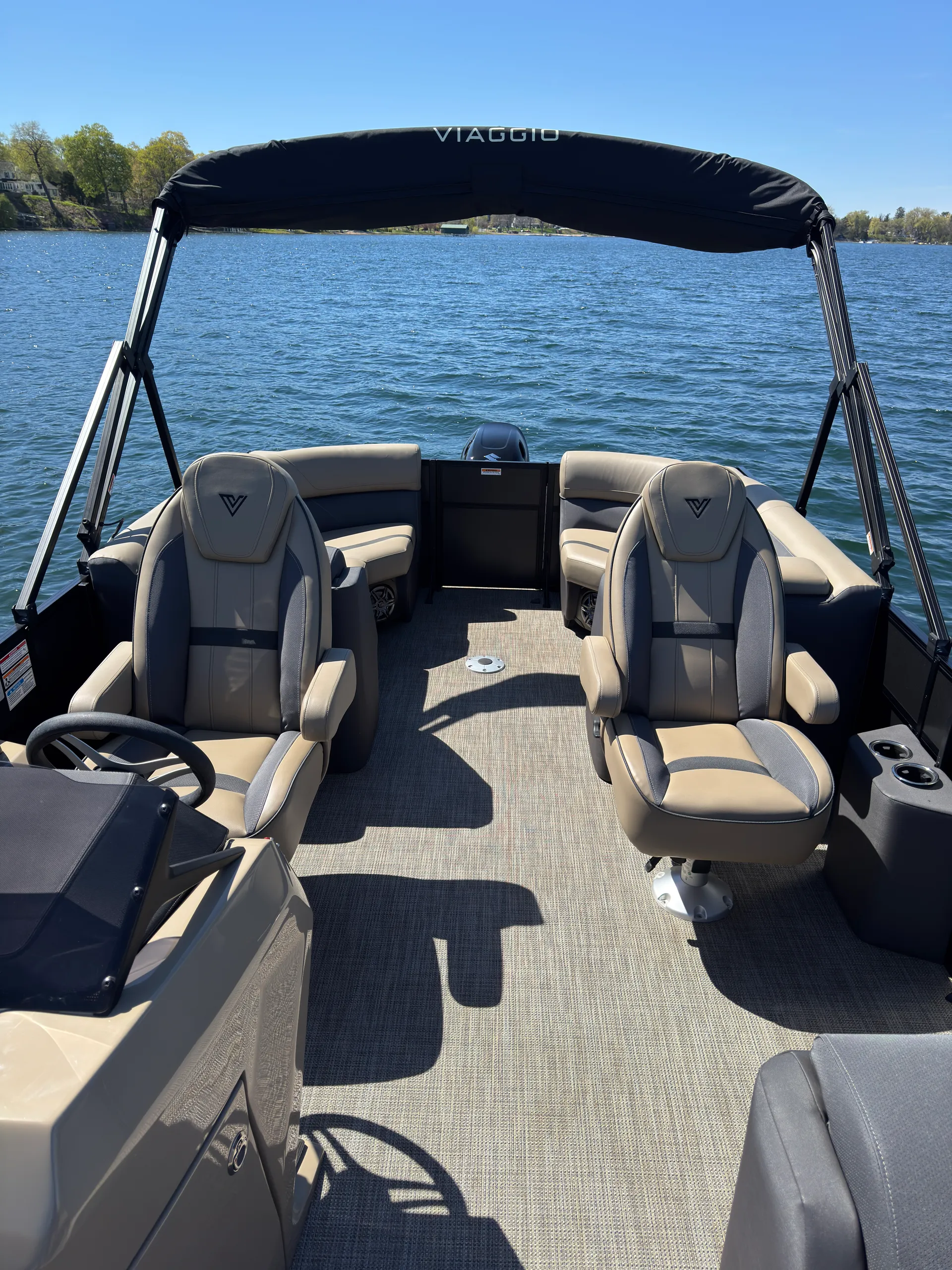 VIAGGIO BY MISTY HARBOR LAGO X 22U in Wayzata, MN — photo 7