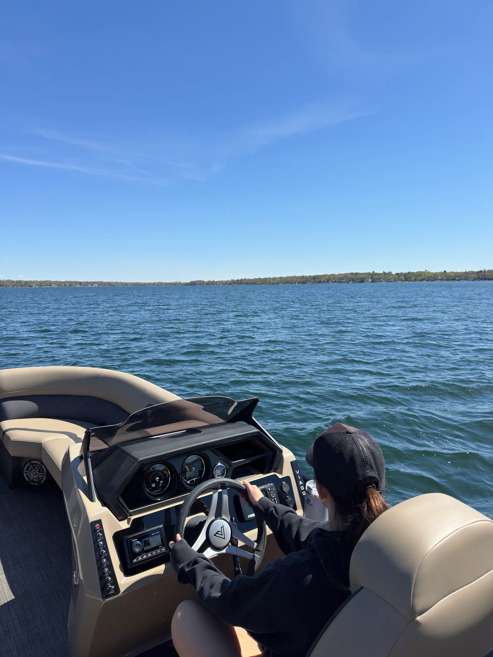 VIAGGIO BY MISTY HARBOR LAGO X 22U in Wayzata, MN — photo 8