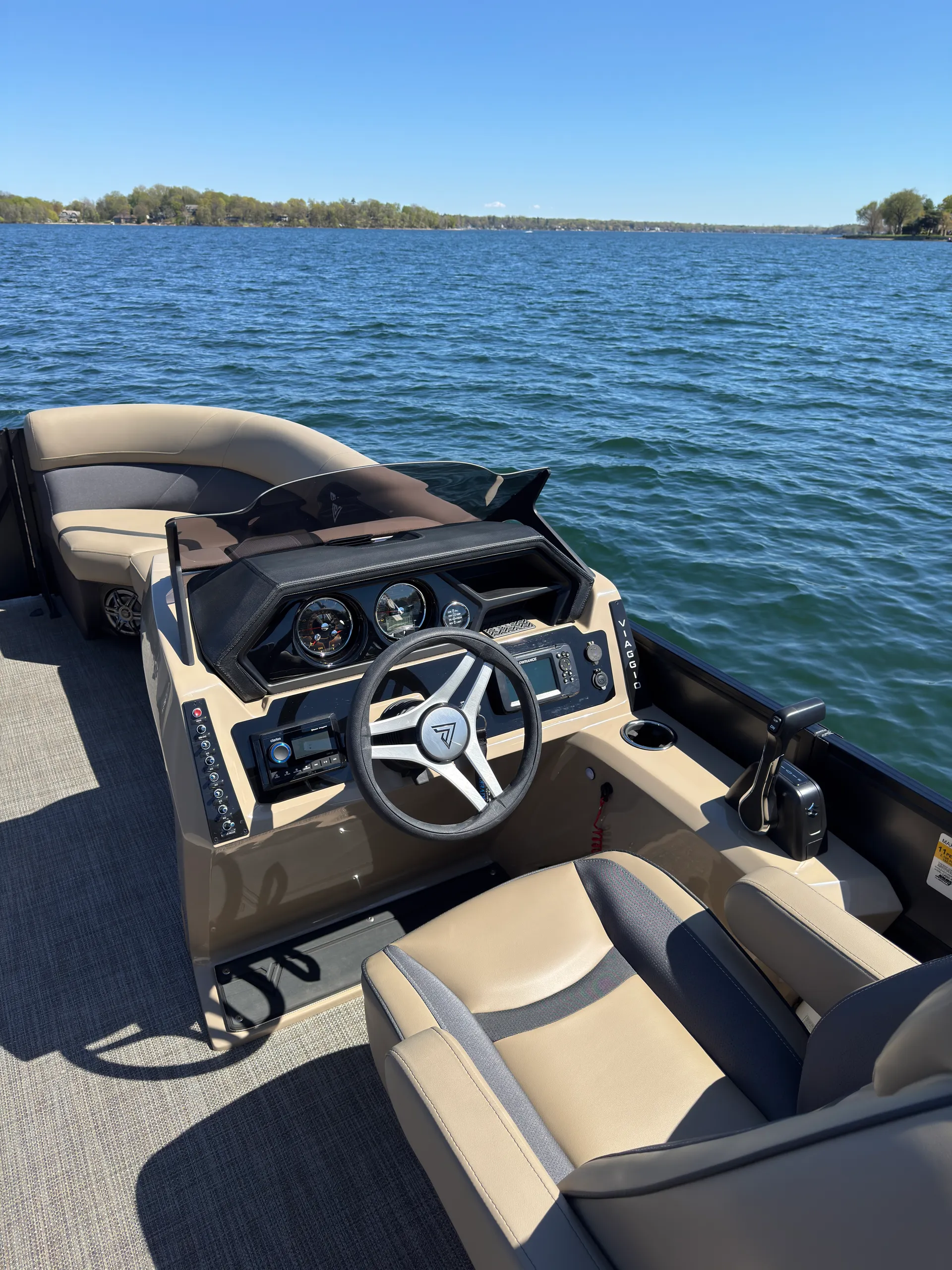 VIAGGIO BY MISTY HARBOR LAGO X 22U in Wayzata, MN — photo 10