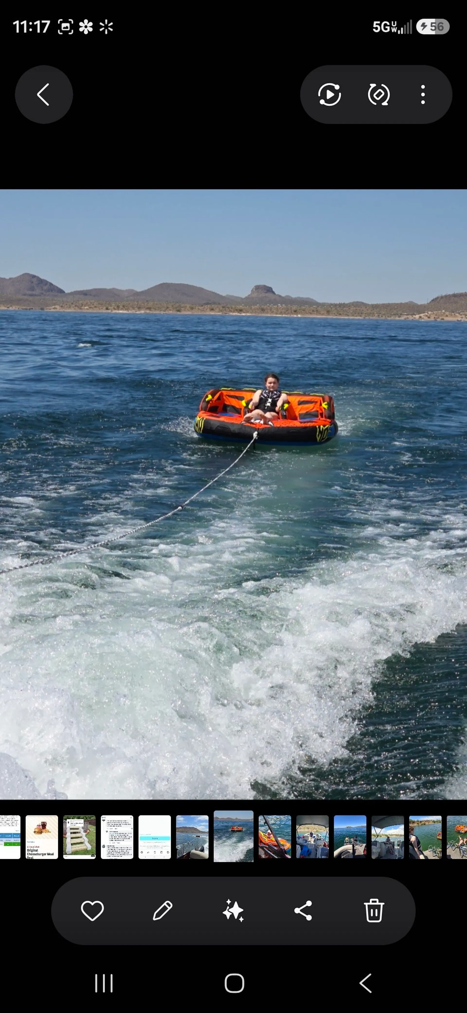 BARLETTA BOATS ARIA A20QC TRITOON in Tonopah, AZ — photo 10