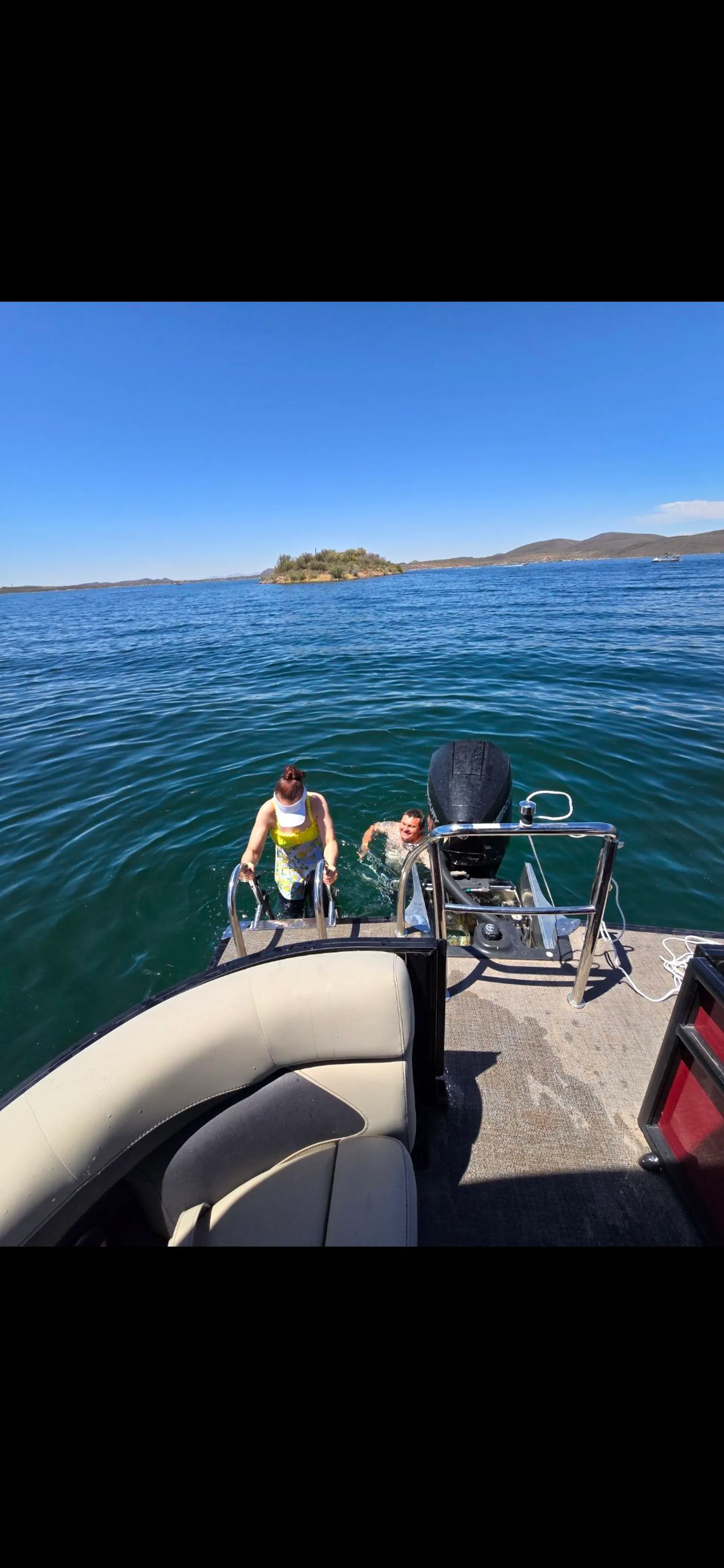 BARLETTA BOATS ARIA A20QC TRITOON in Tonopah, AZ — photo 8
