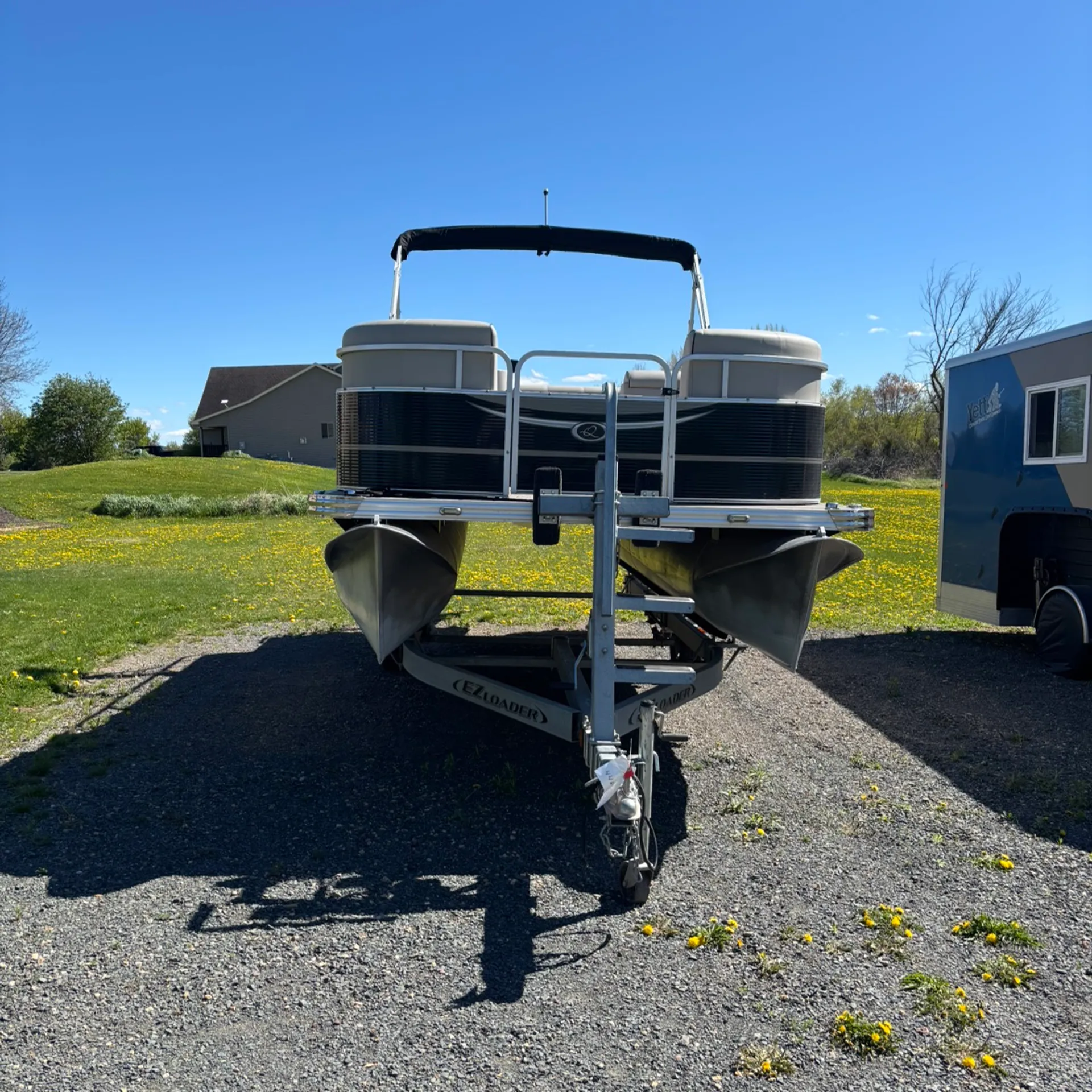 Quest Pontoon Lanai in Chisago City, MN — photo 8