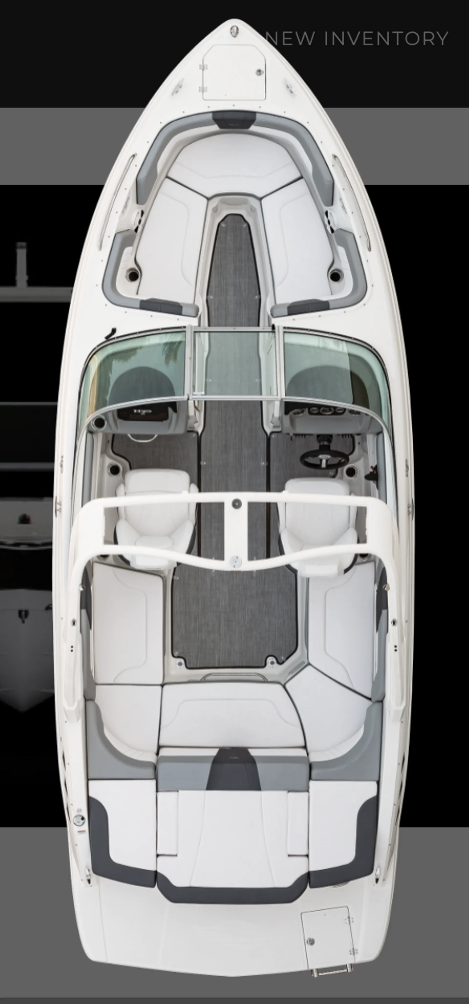 CHAPARRAL BOATS 23 H2O SPORT in Del City, OK — photo 4
