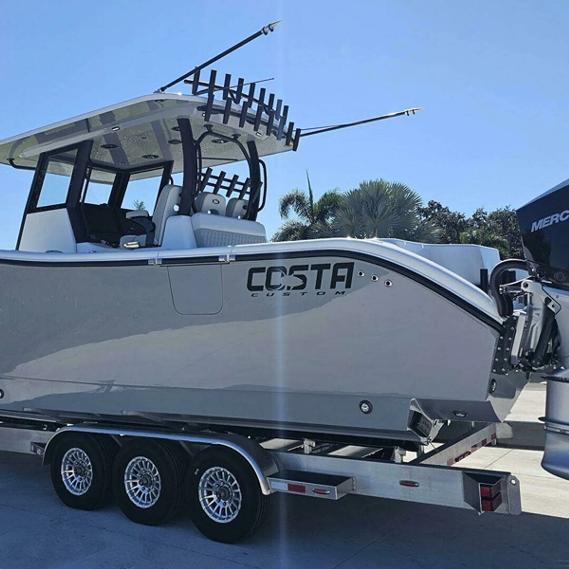 CATAMARAN CRUISER Costa 34SV  in San Francisco, CA — photo 9