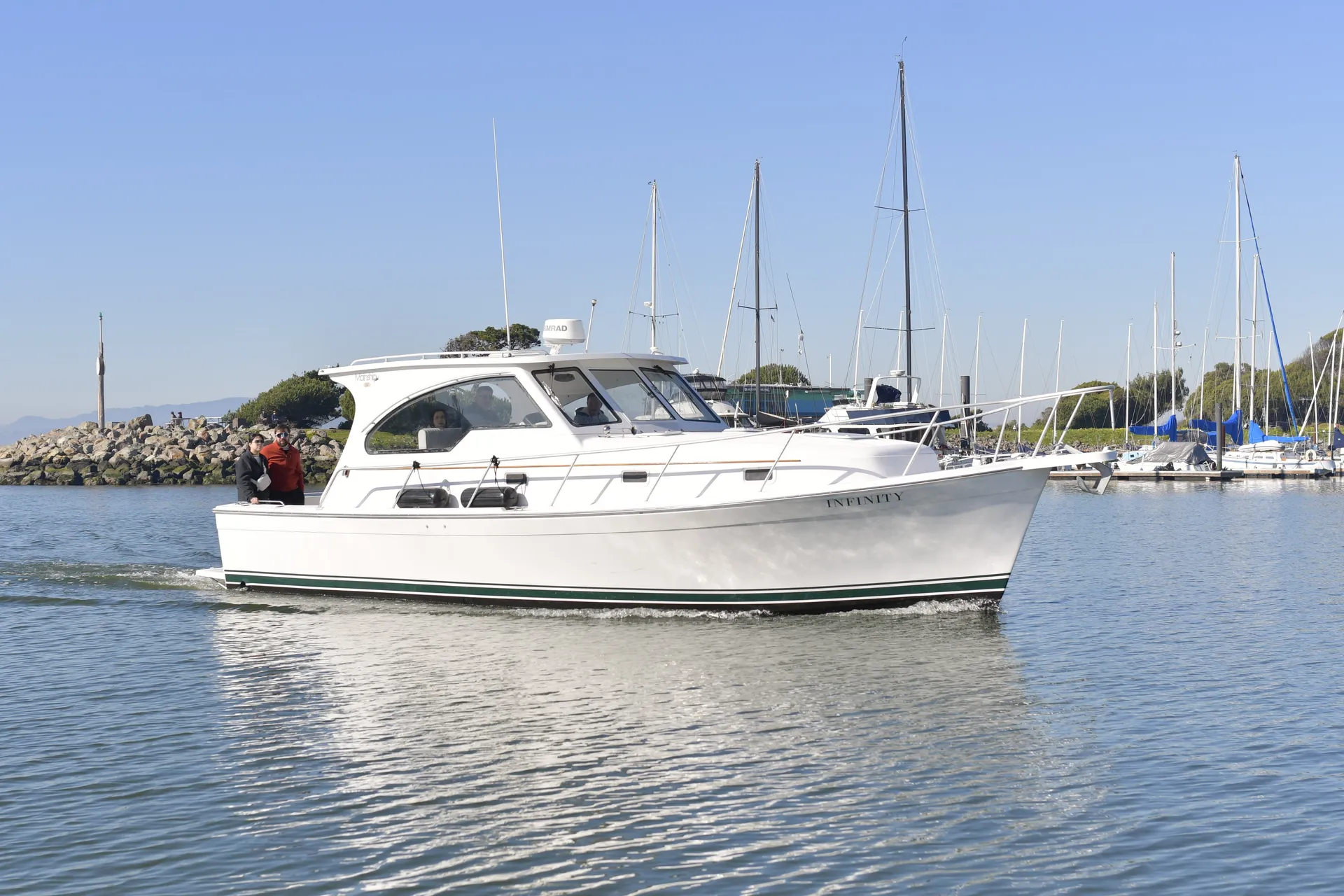 Mainship 34 Pilot 34 in Berkeley, CA