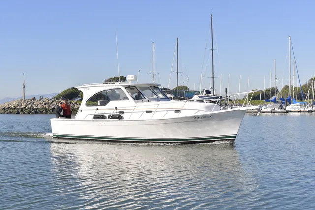 Rent a Mainship 34 downeast in Berkeley, CA near me