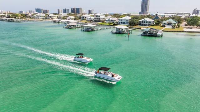 Rent a Leisure Cat by Regal catamaran in Orange Beach, AL near me