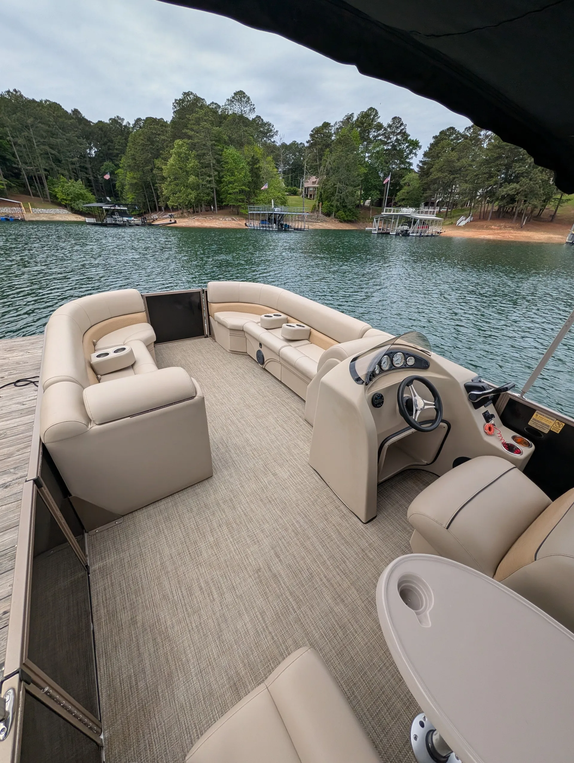 Bentley Pontoons 240 Cruise SE in Buford, GA