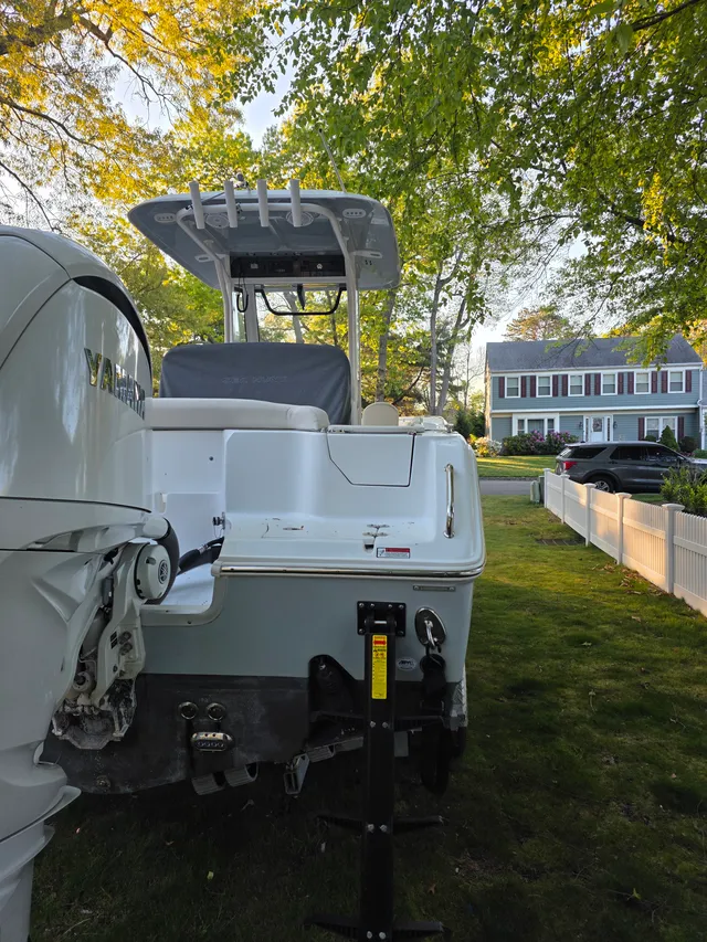 Rent a SEA HUNT BOATS center console in Pine Beach, NJ near me