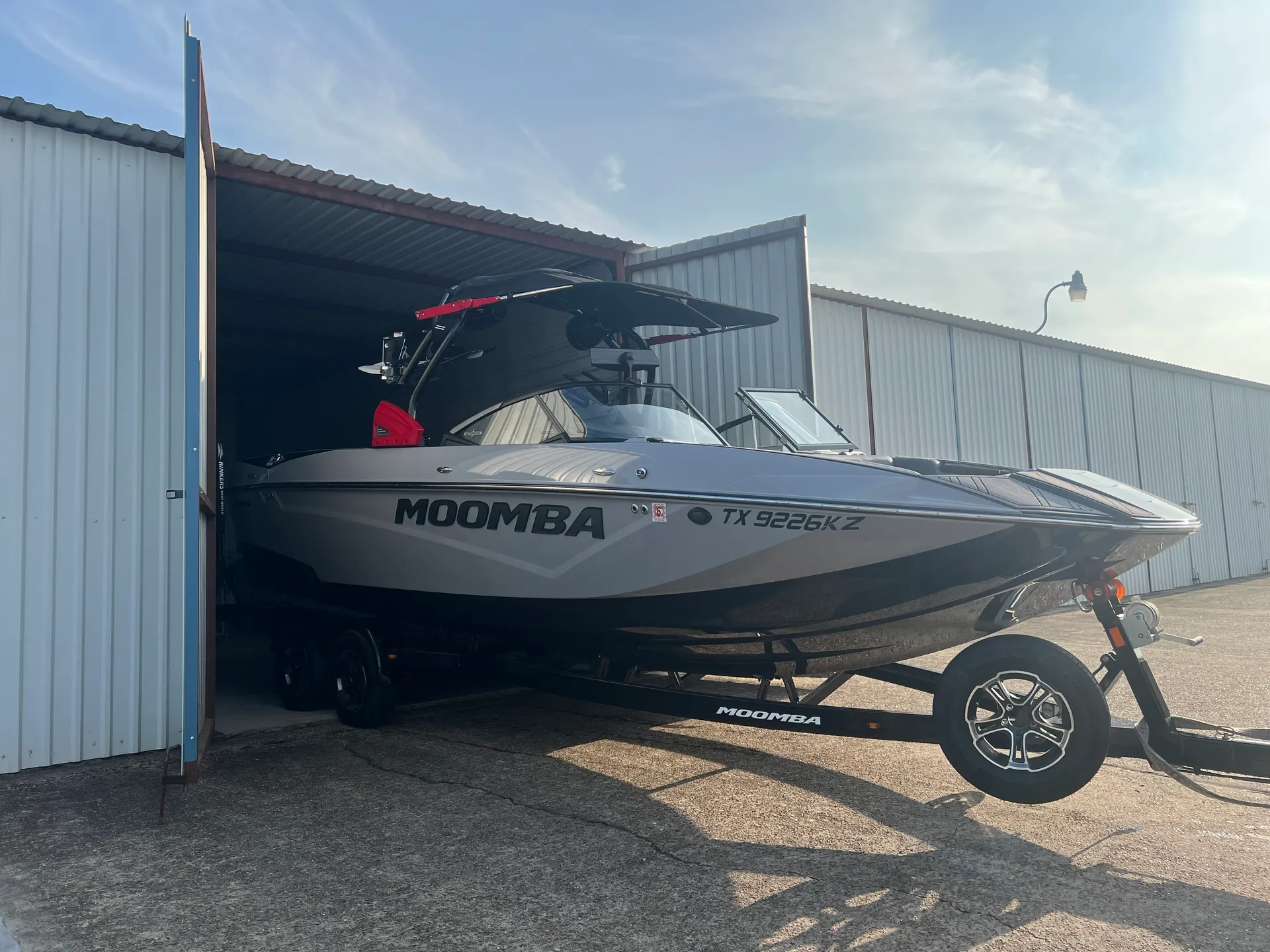 MOOMBA BY SKIERS CHOICE MAKAI in Willis, TX