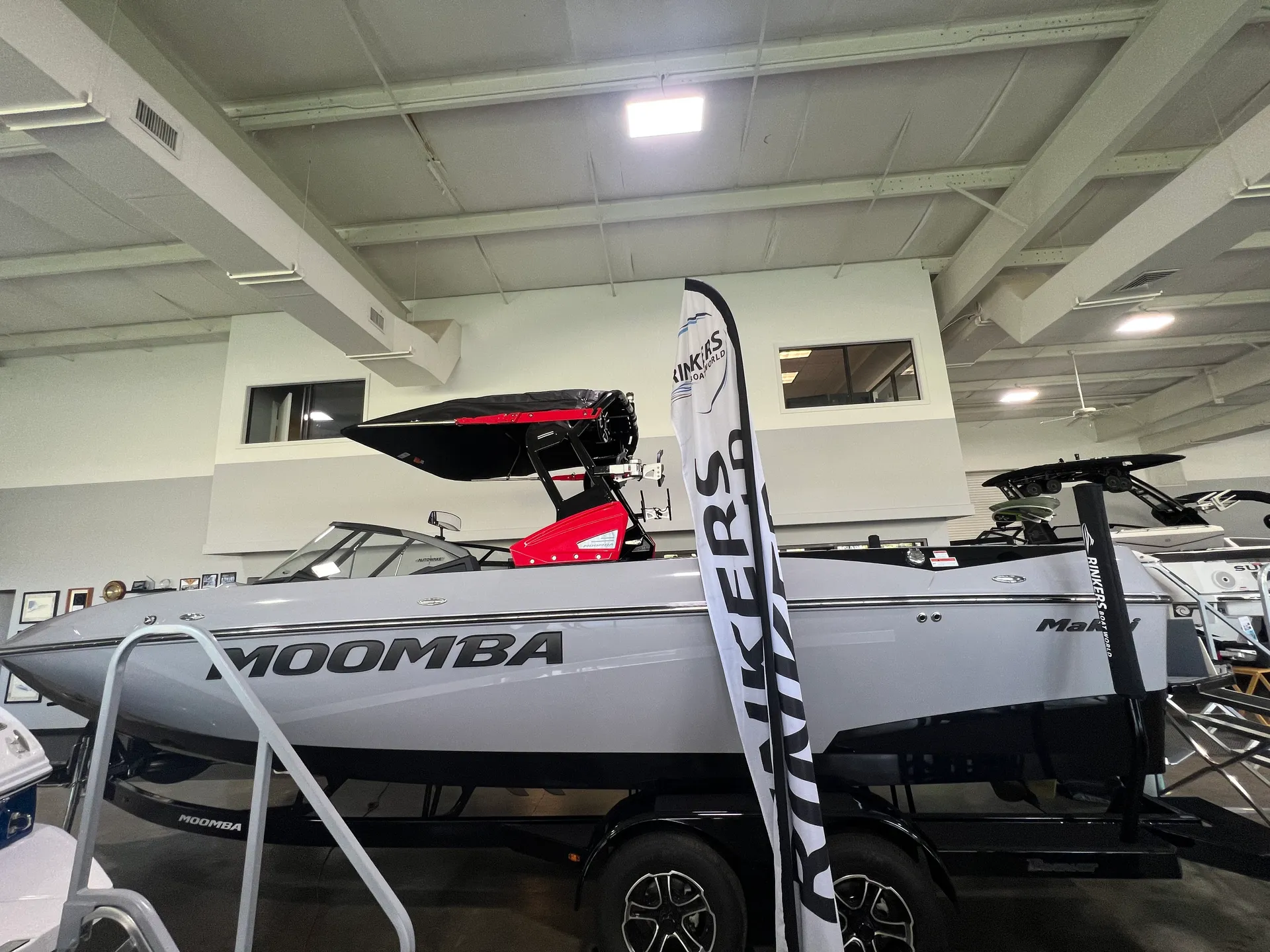 MOOMBA BY SKIERS CHOICE MAKAI in Willis, TX — photo 2