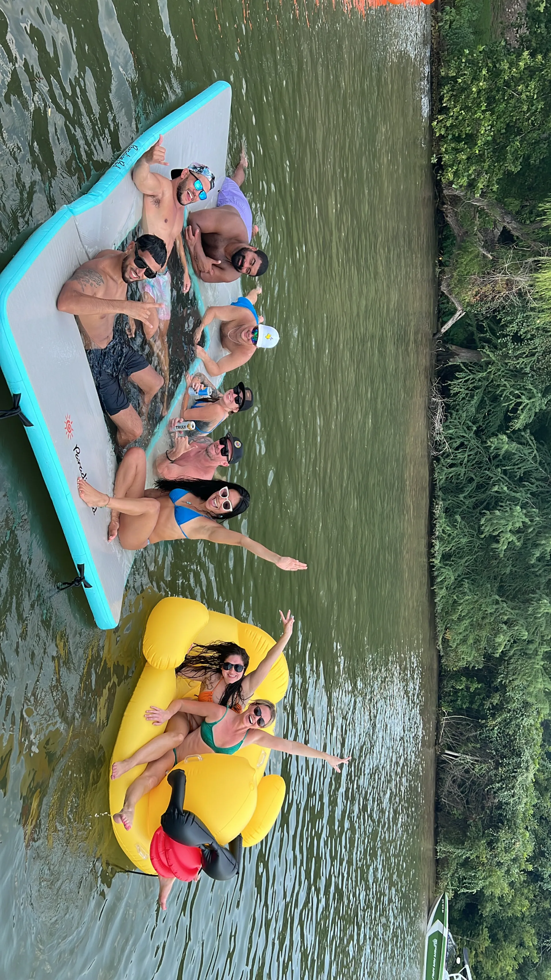 MOOMBA BY SKIERS CHOICE MAKAI in Willis, TX — photo 3