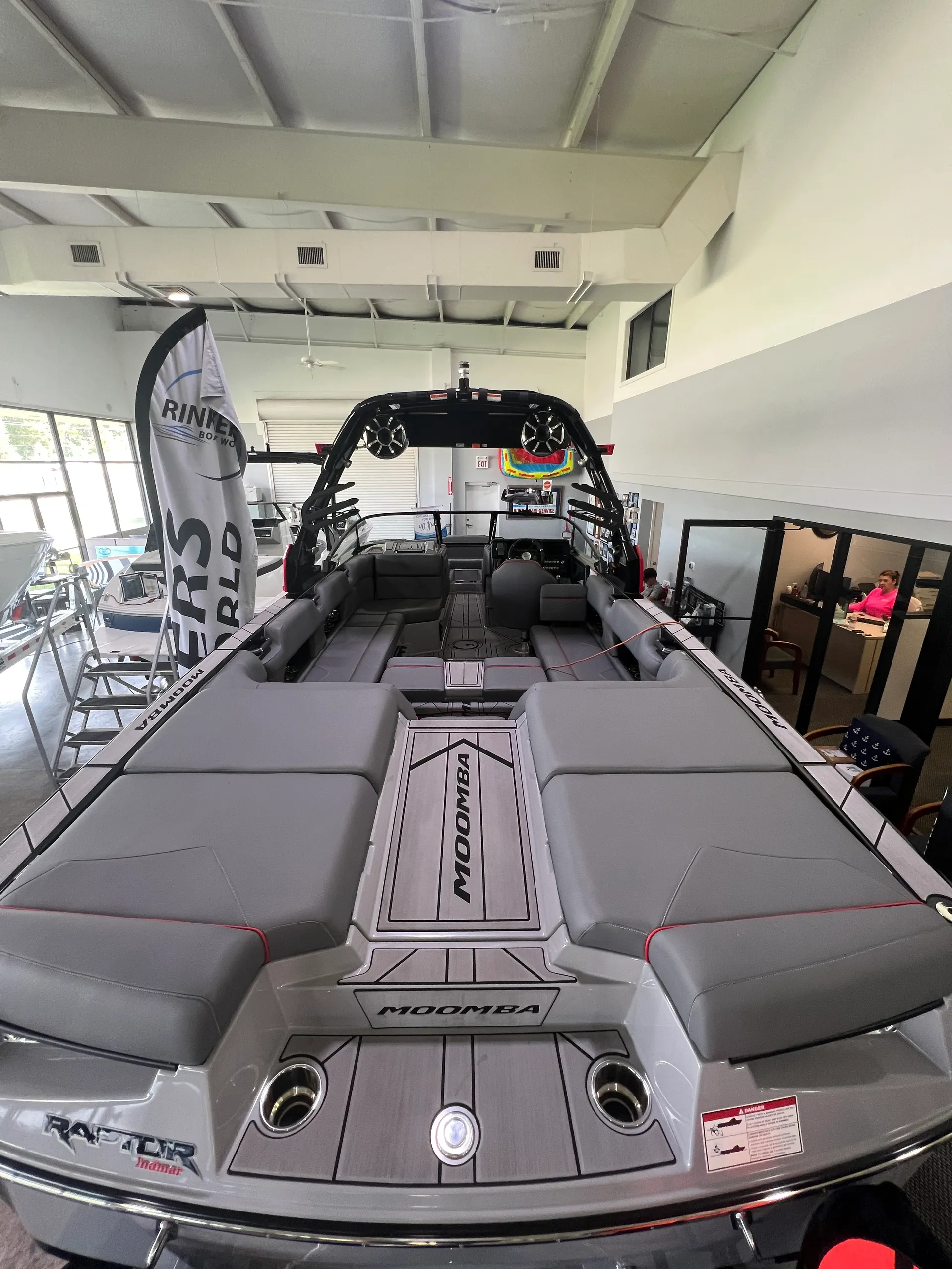 MOOMBA BY SKIERS CHOICE MAKAI in Willis, TX — photo 4