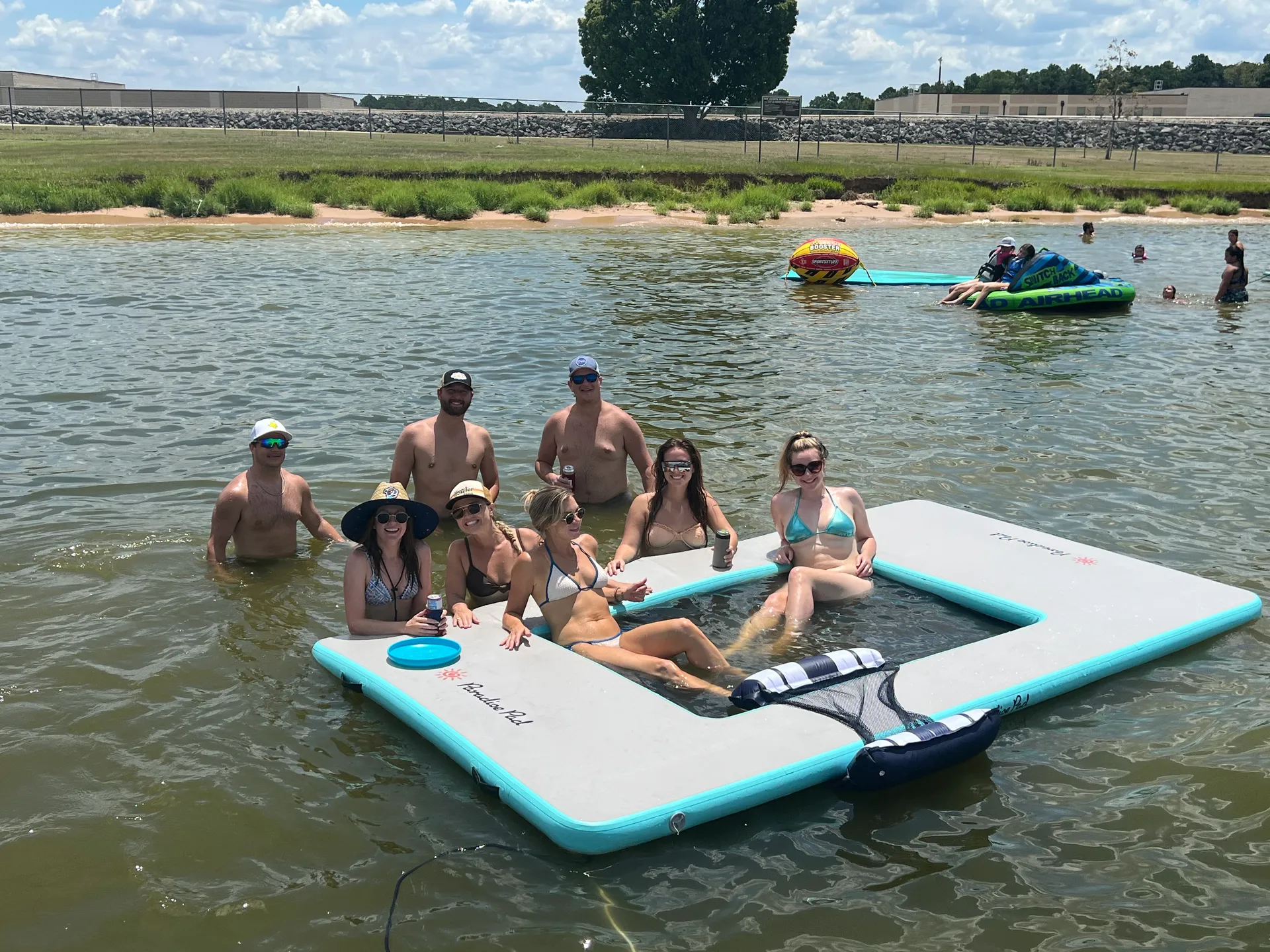 MOOMBA BY SKIERS CHOICE MAKAI in Willis, TX — photo 6