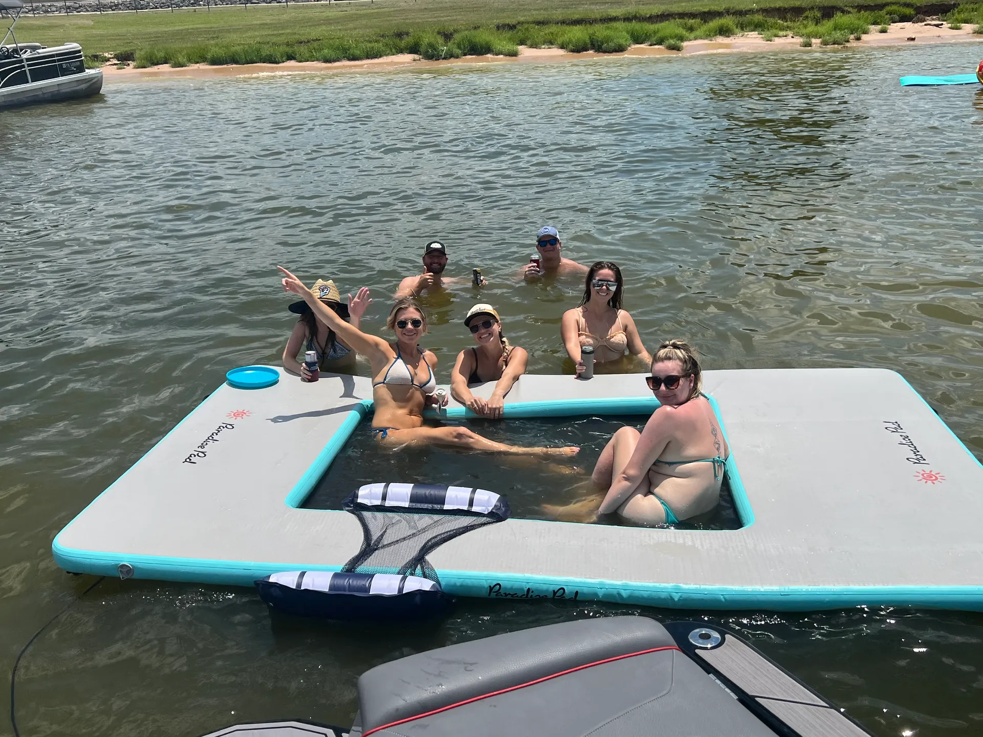 MOOMBA BY SKIERS CHOICE MAKAI in Willis, TX — photo 7