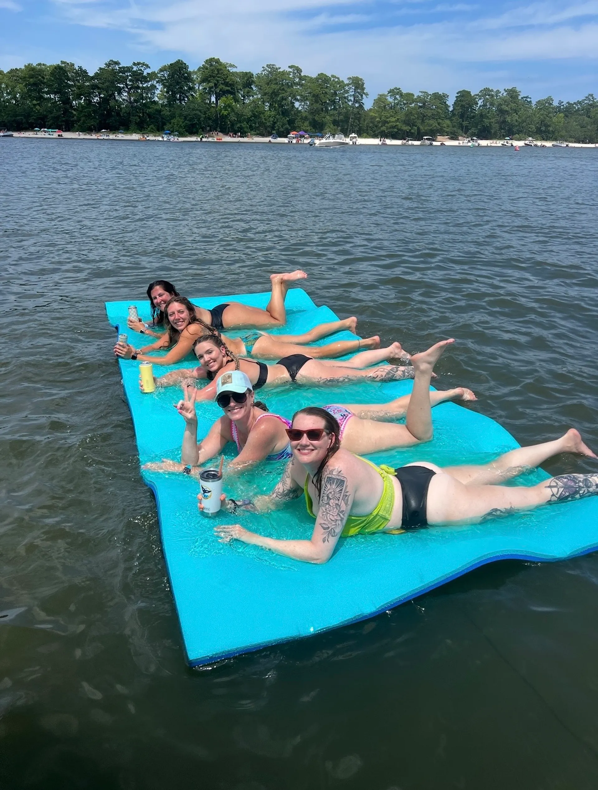 SolidCraft  Double decker pontoon  in Virginia Beach, VA — photo 3