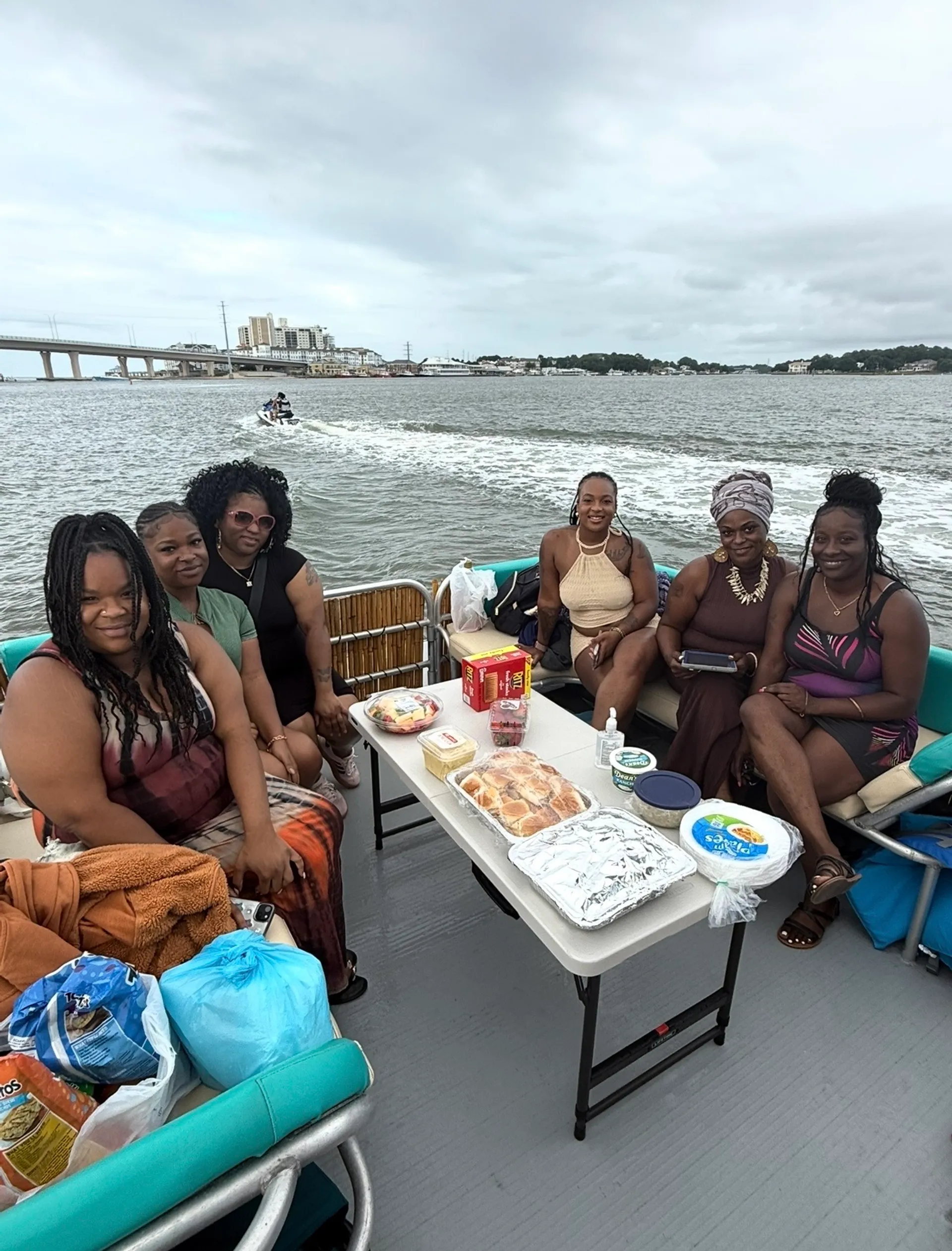 Luxury Private Tiki Boat Charter | Sunset cruises | Celebrations 