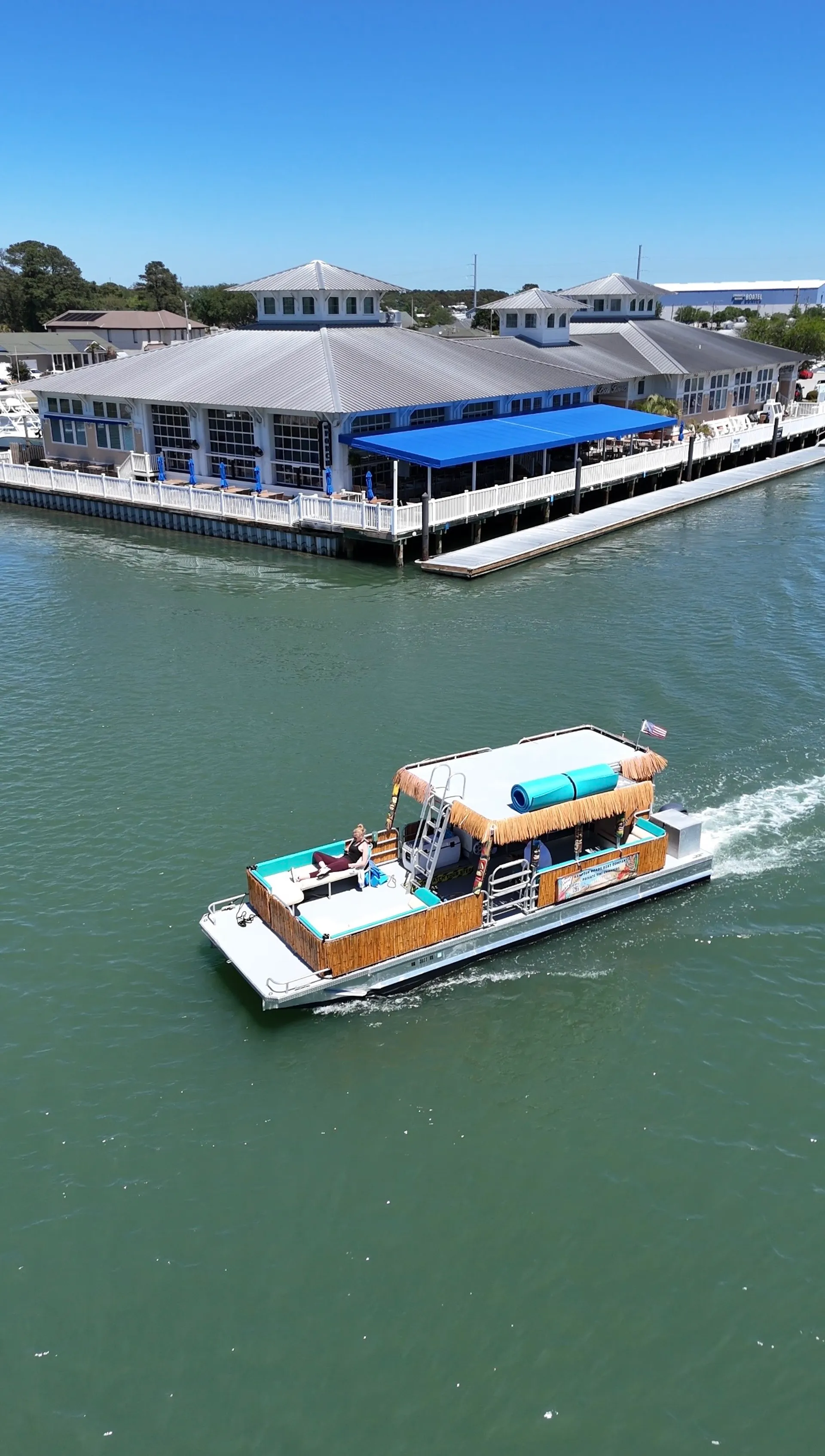 SolidCraft  Double decker pontoon  in Virginia Beach, VA — photo 8