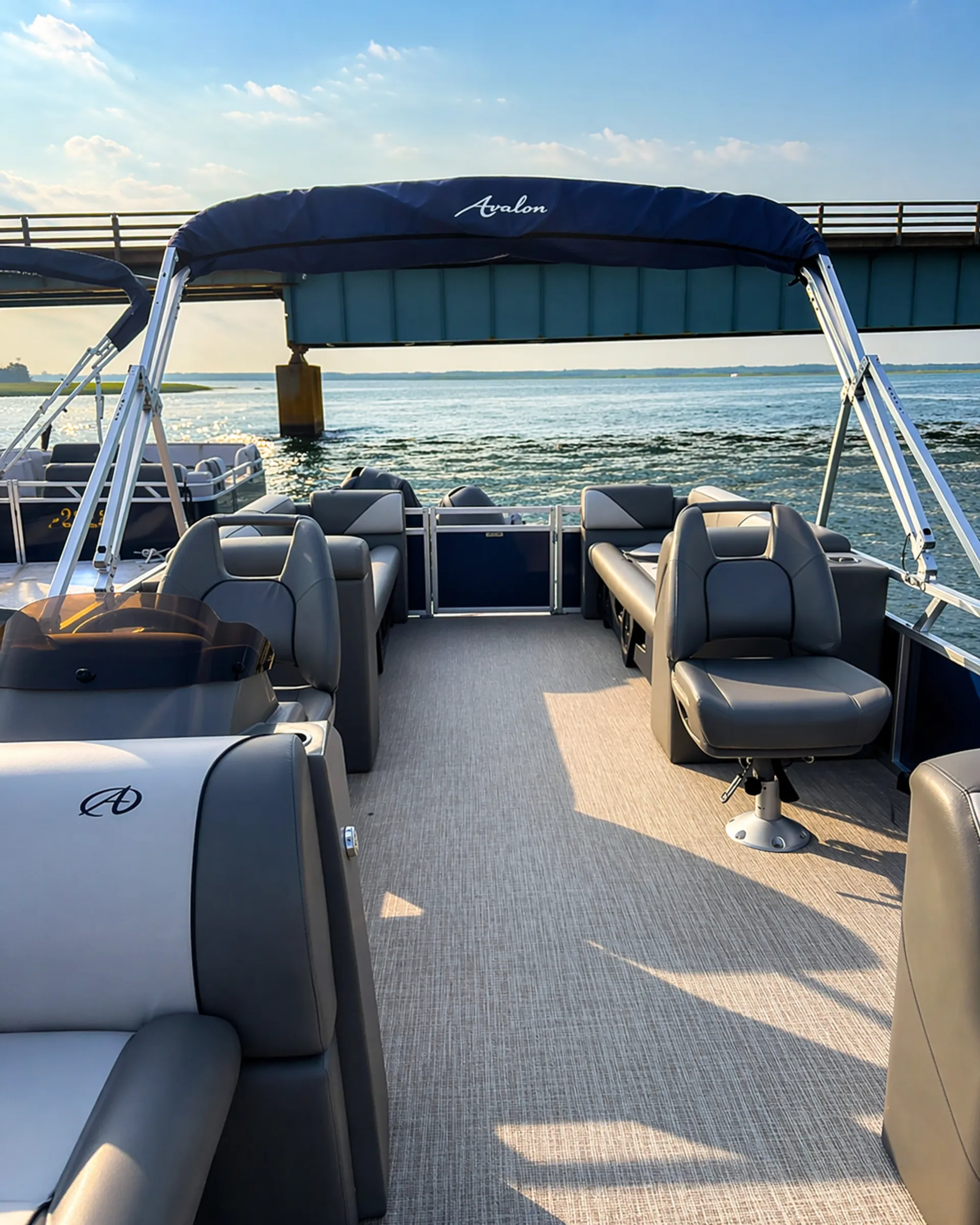 Avalon Pontoons 25.5 Ft in Washington, DC — photo 4