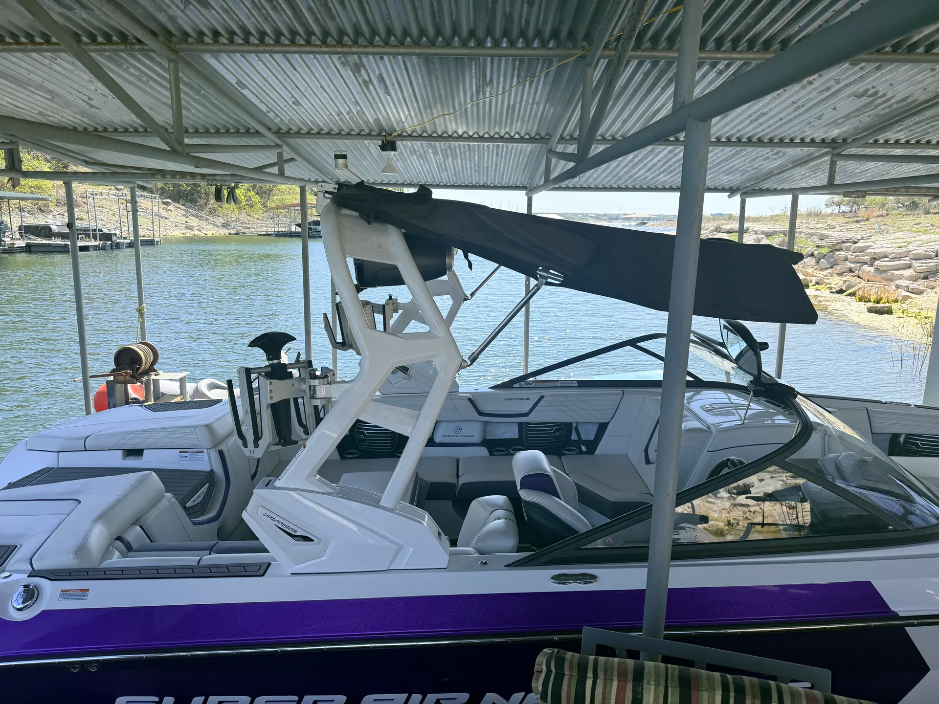 CORRECT CRAFT NAUTIQUE SUPER AIR NAUTIQUE G23 in Leander, TX — photo 3