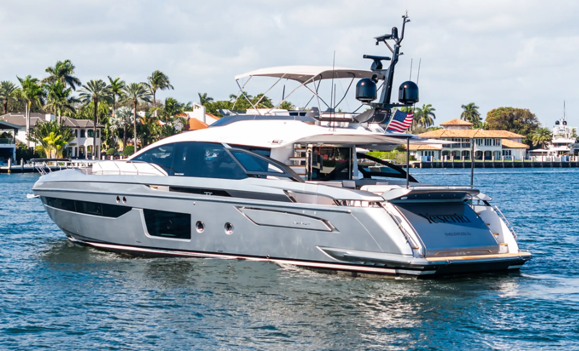 Azimut s8 in Miami, FL — photo 9