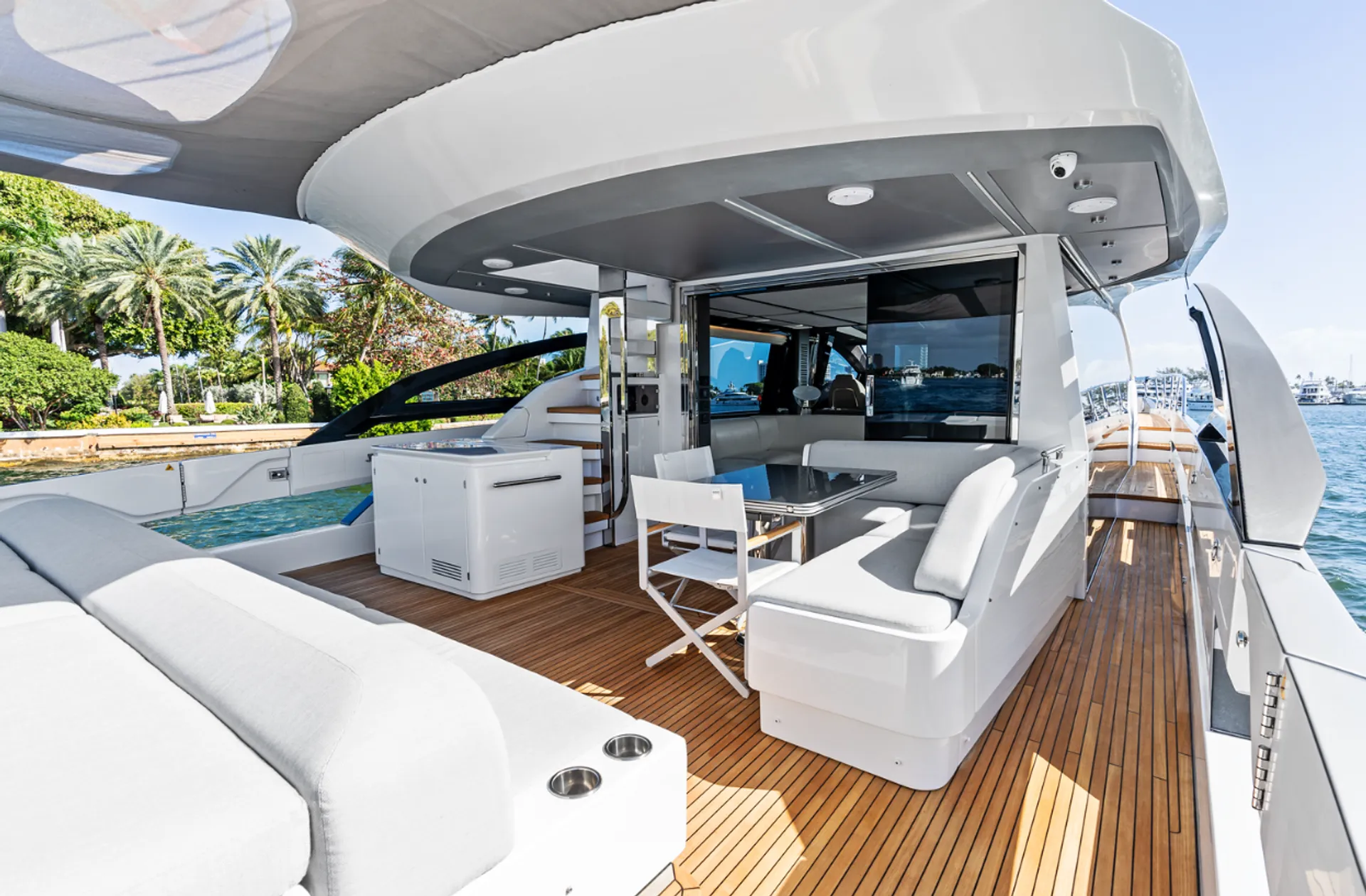 Azimut s8 in Miami, FL — photo 3