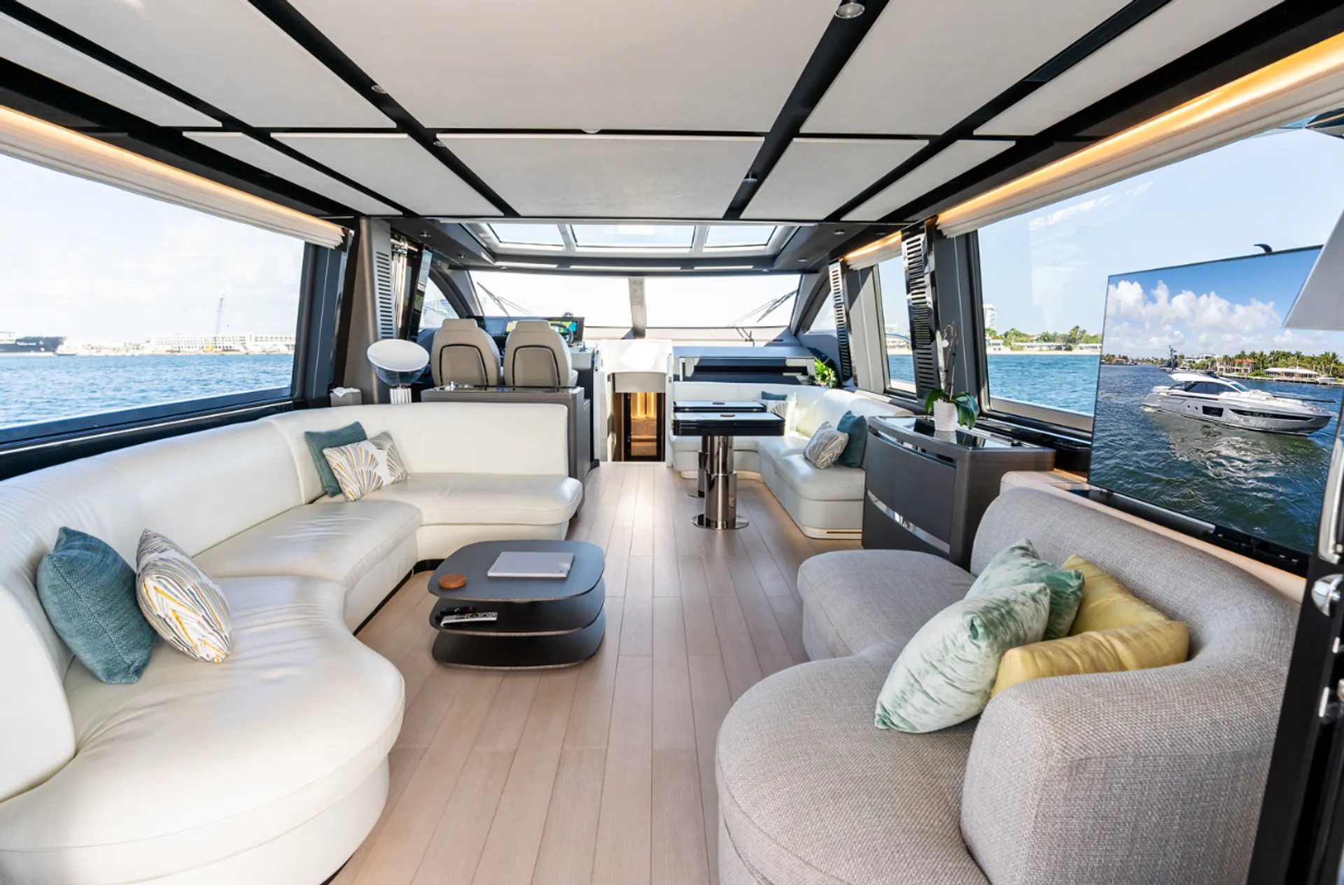 Azimut s8 in Miami, FL — photo 4