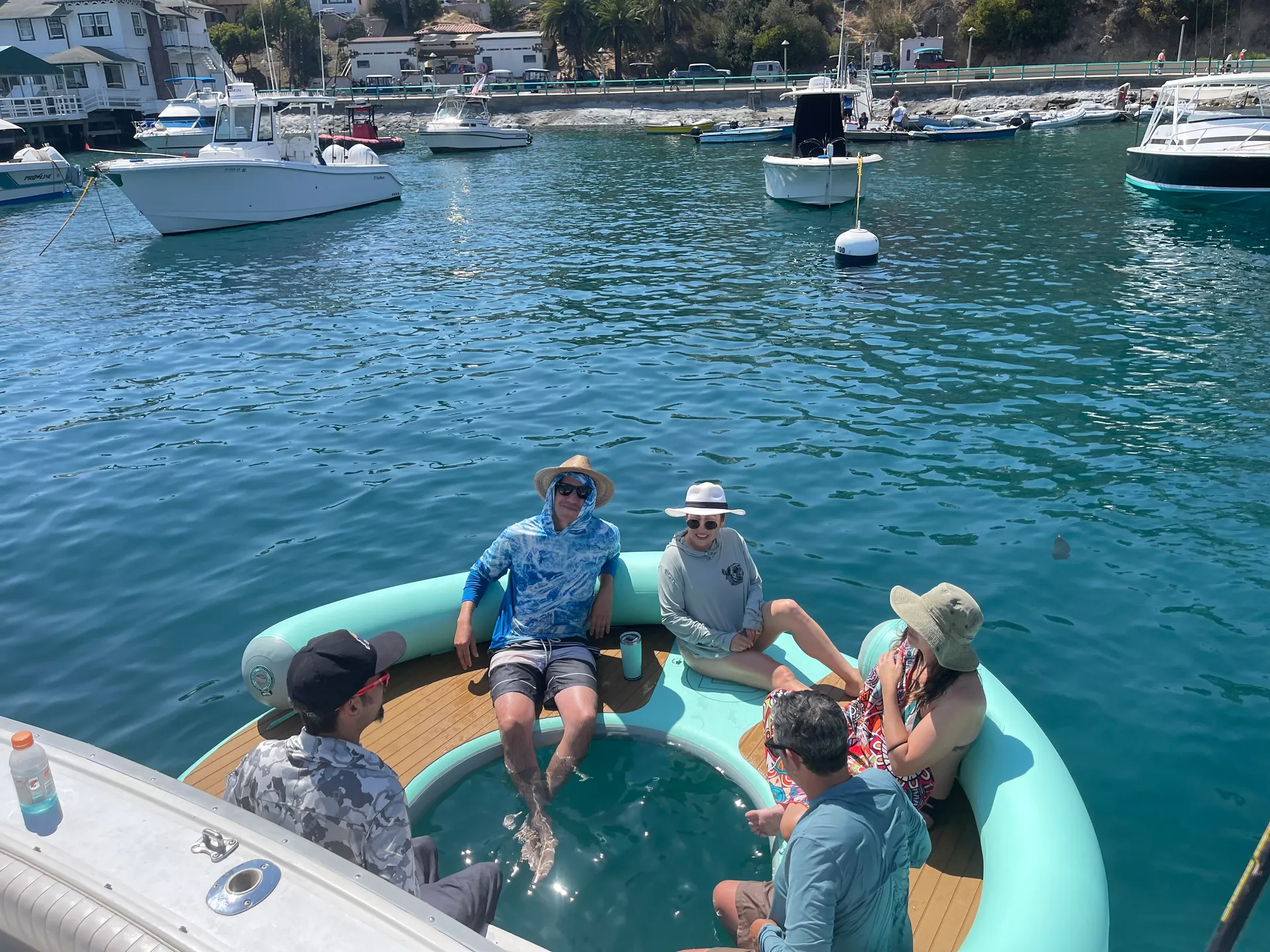 LUHRS BOATS 400 TOURNAMENT in Long Beach, CA — photo 4