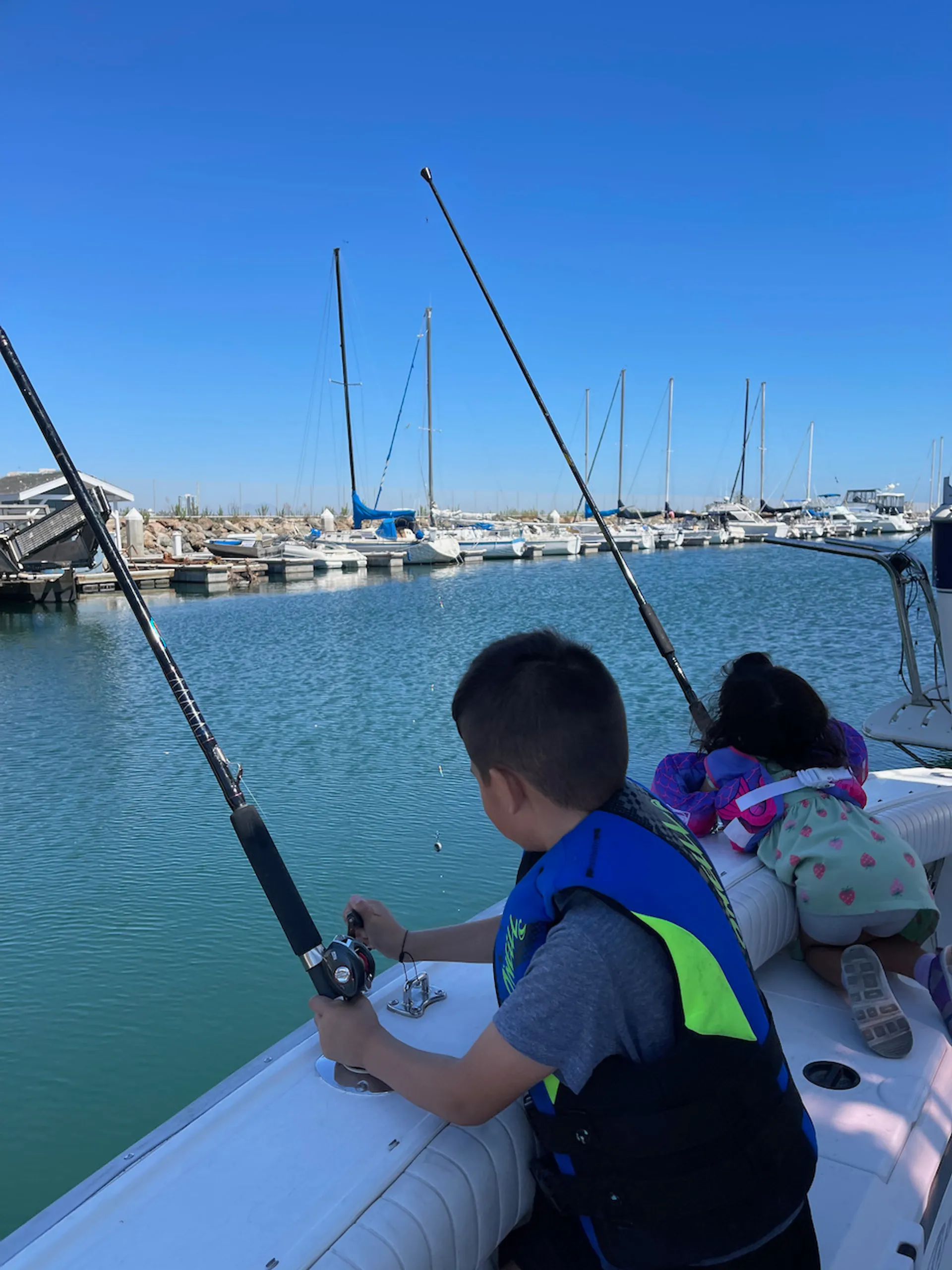 LUHRS BOATS 400 TOURNAMENT in Long Beach, CA — photo 9