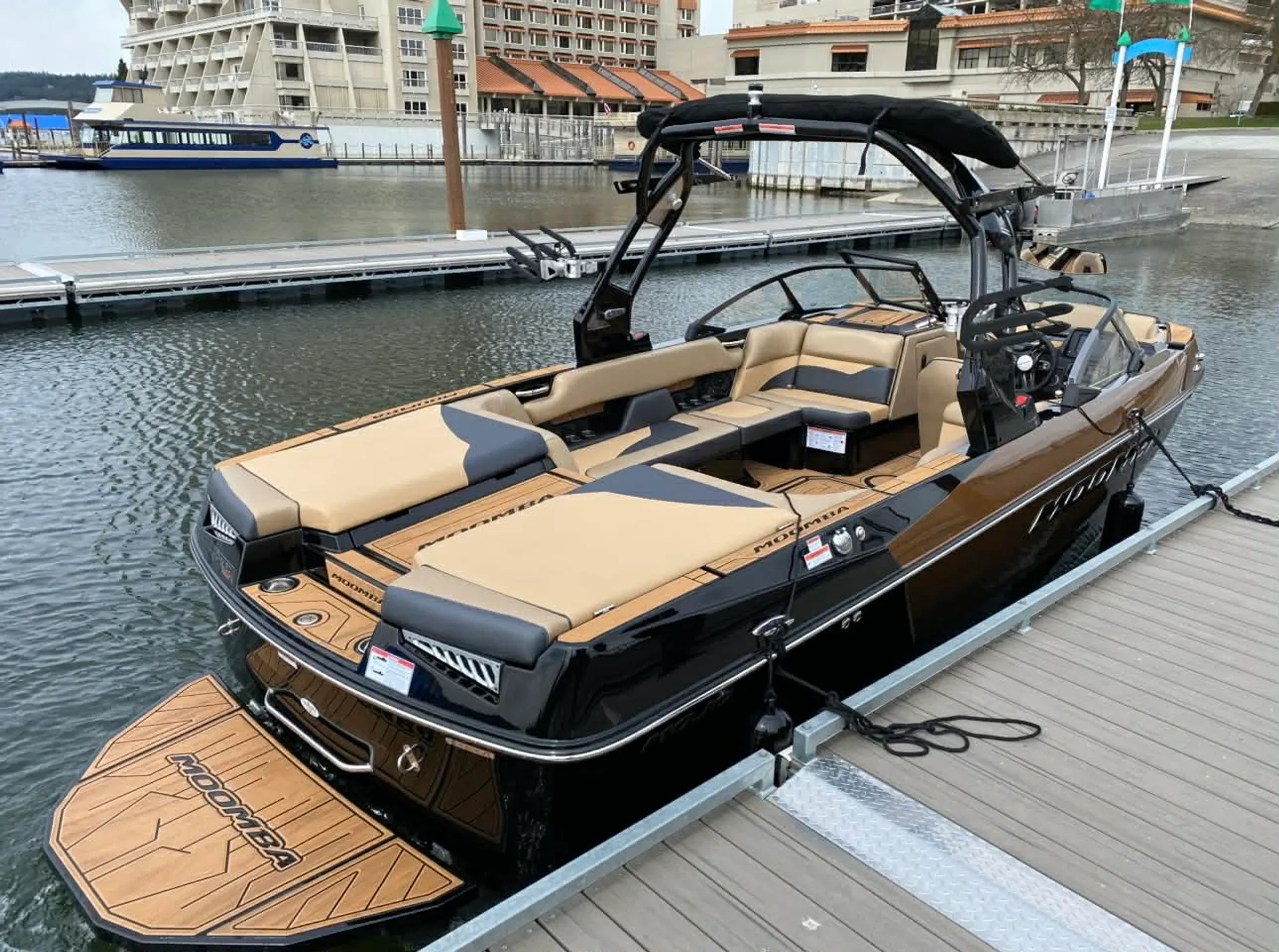 MOOMBA BY SKIERS CHOICE MOJO in Provo, UT