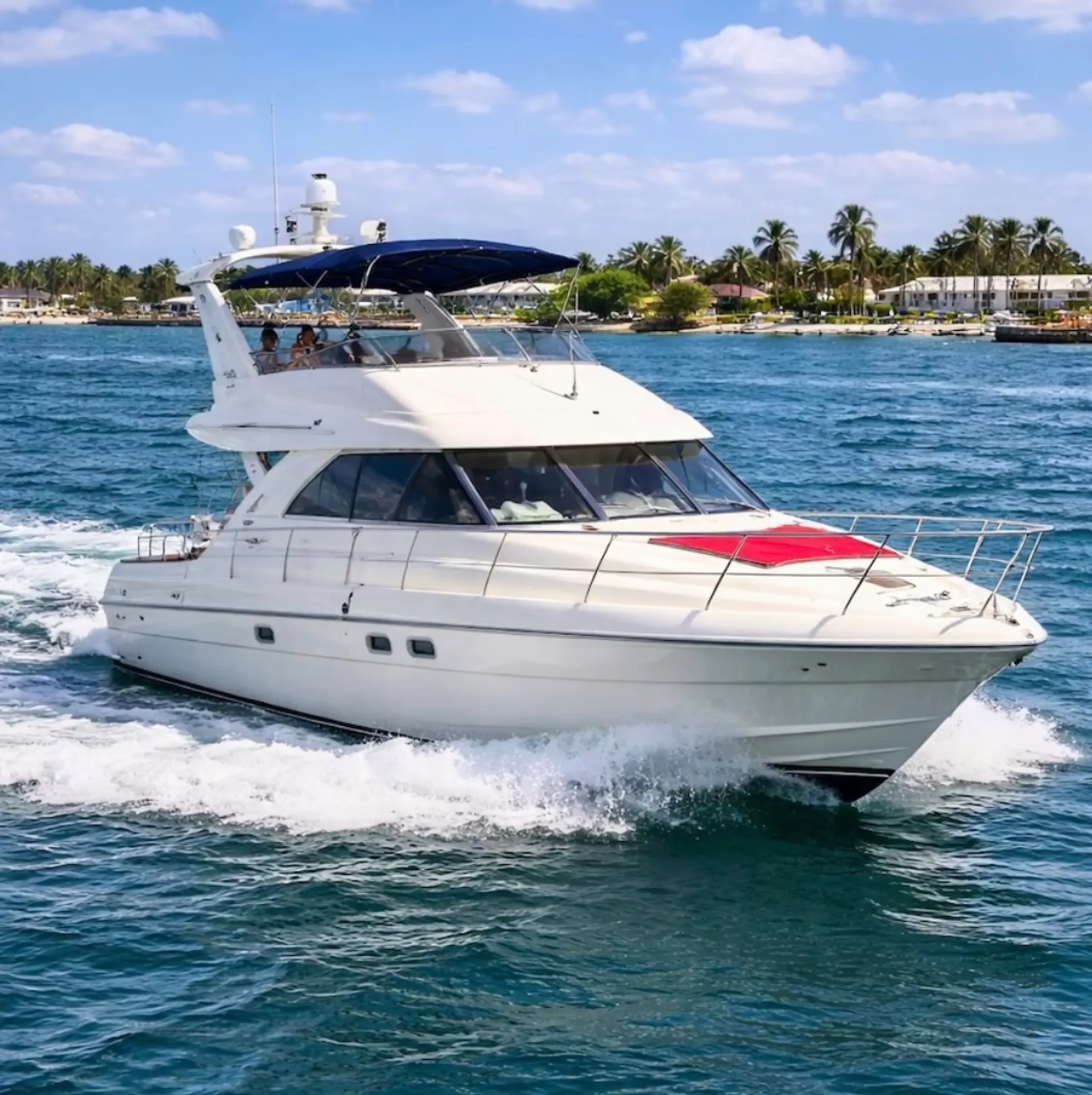 CRANCHI 48 ATLANTIQUE in Miami, FL