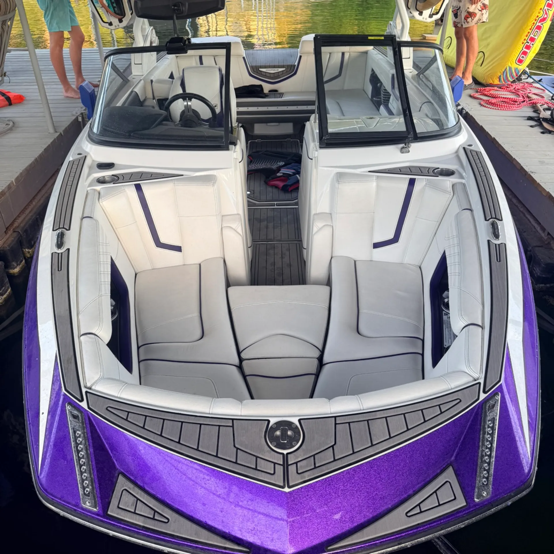 CORRECT CRAFT NAUTIQUE SUPER AIR NAUTIQUE G23 in Leander, TX — photo 6