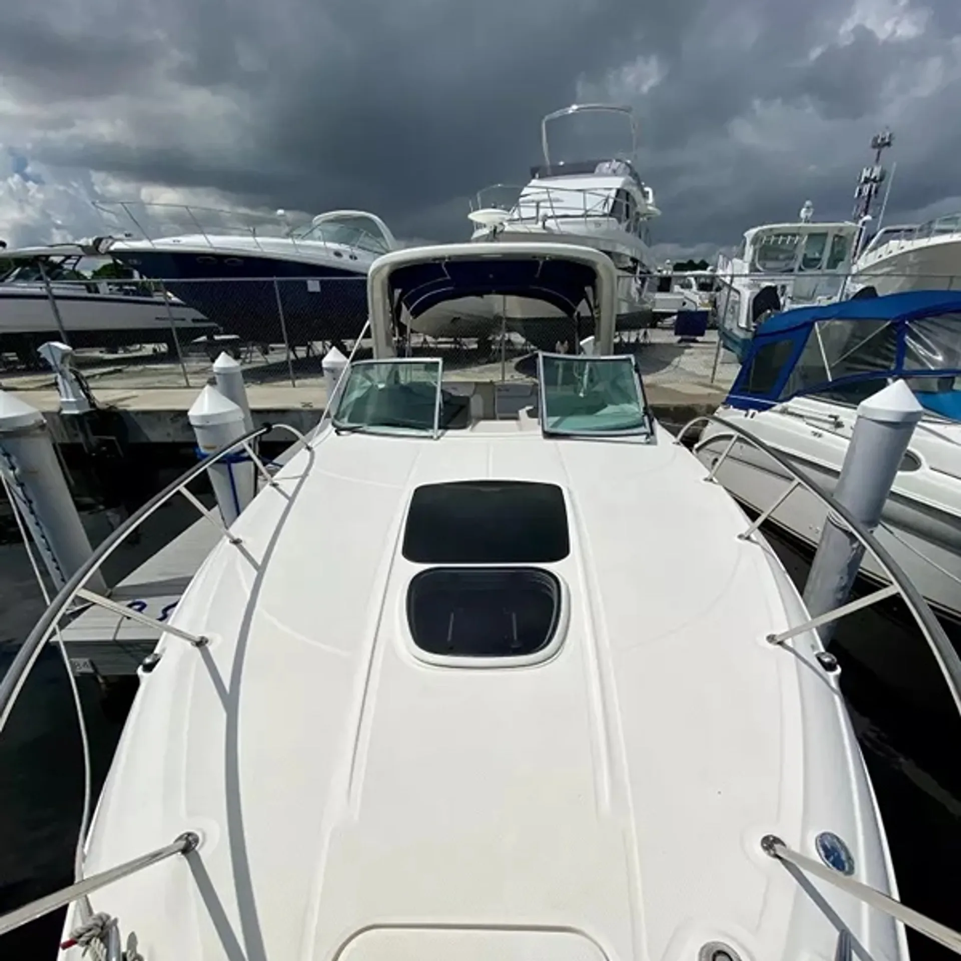 SEA RAY BOATS 310 SUNDANCER W/AXIUS in North Miami, FL — photo 10