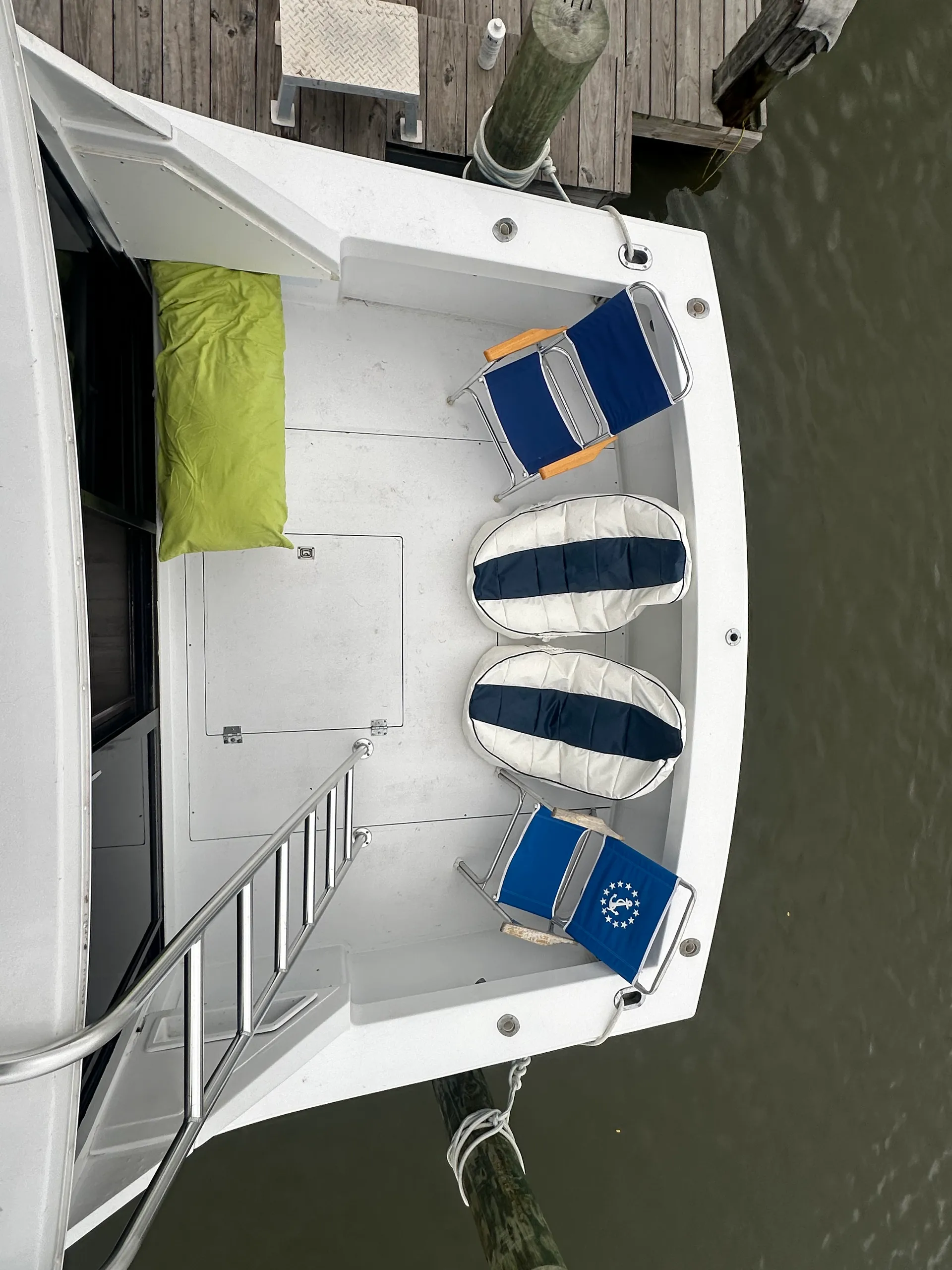 TROJAN YACHTS F-36 CONVERTIBLE in Shady Side, MD — photo 5