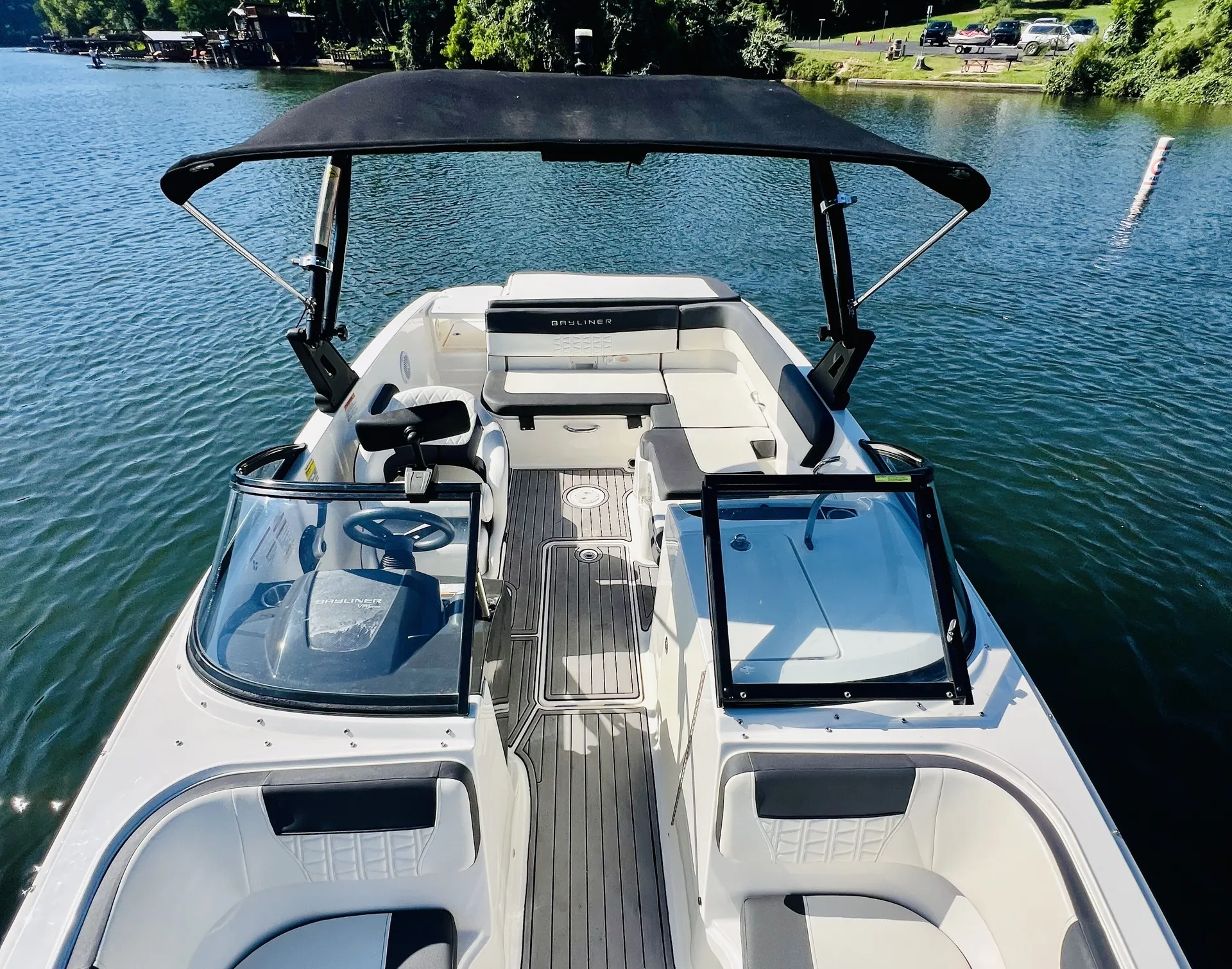 BAYLINER VR6 BOWRIDER in Austin, TX — photo 3