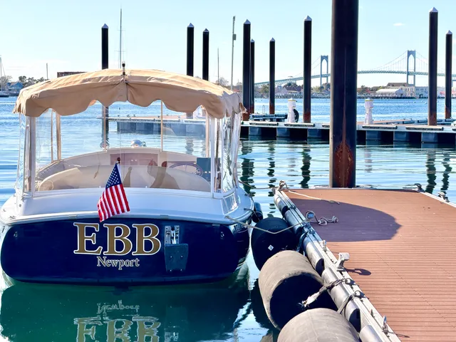 Rent a DUFFY ELECTRIC BOATS electric in Newport, RI near me