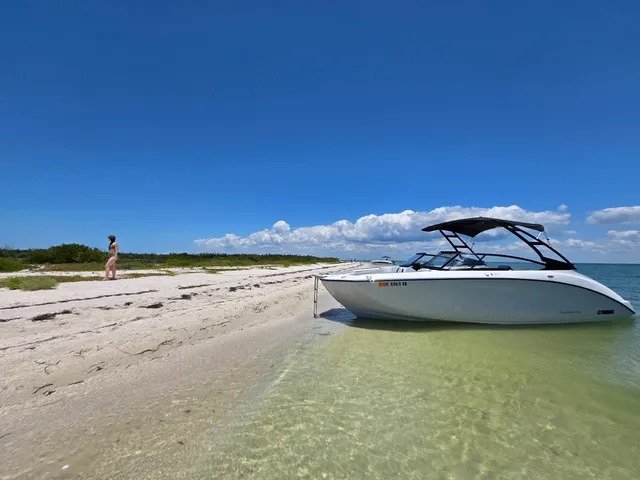 Rent a YAMAHA ski and wakeboard in Punta Gorda, FL near me