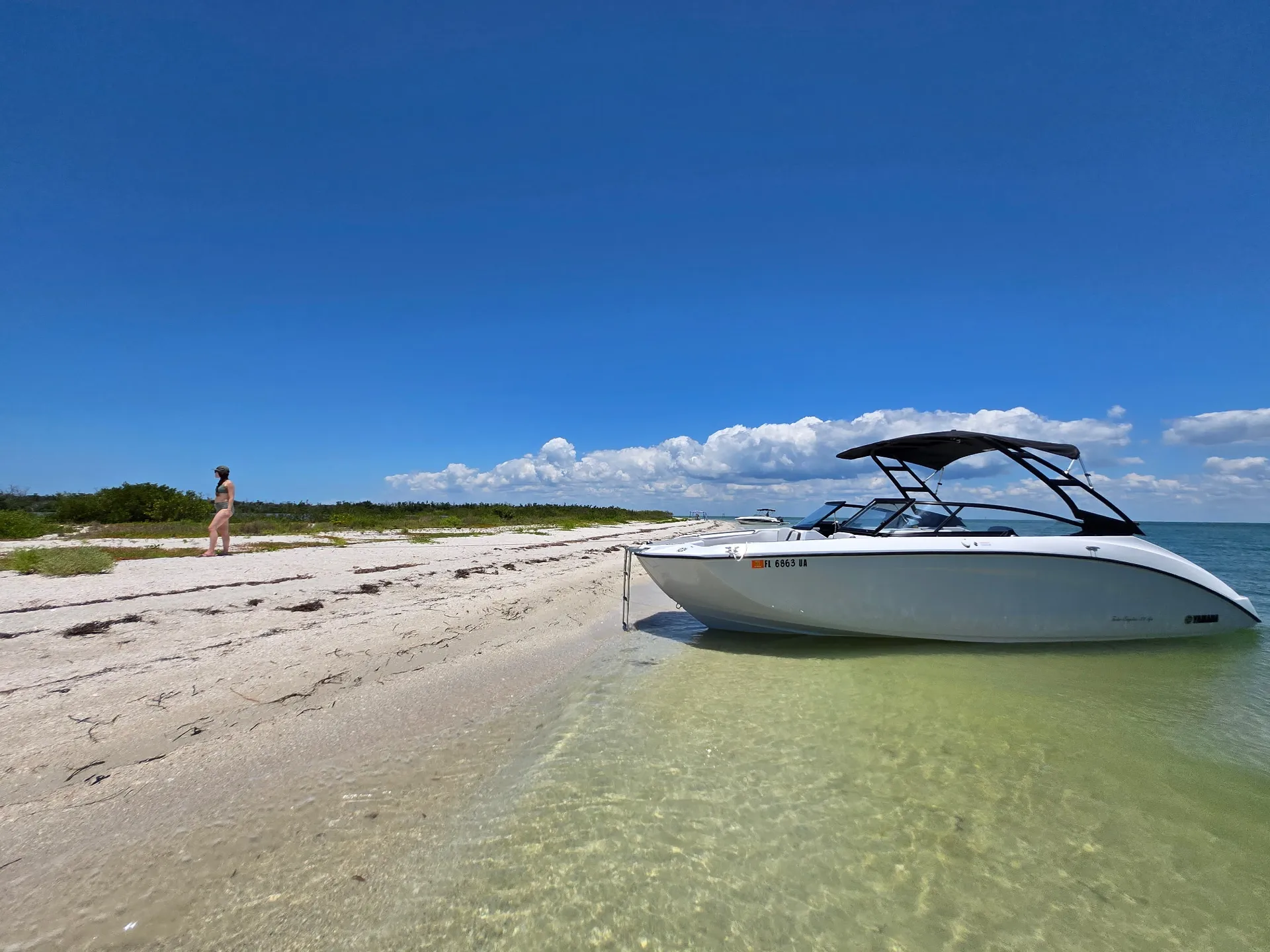 YAMAHA AR250 in Punta Gorda, FL